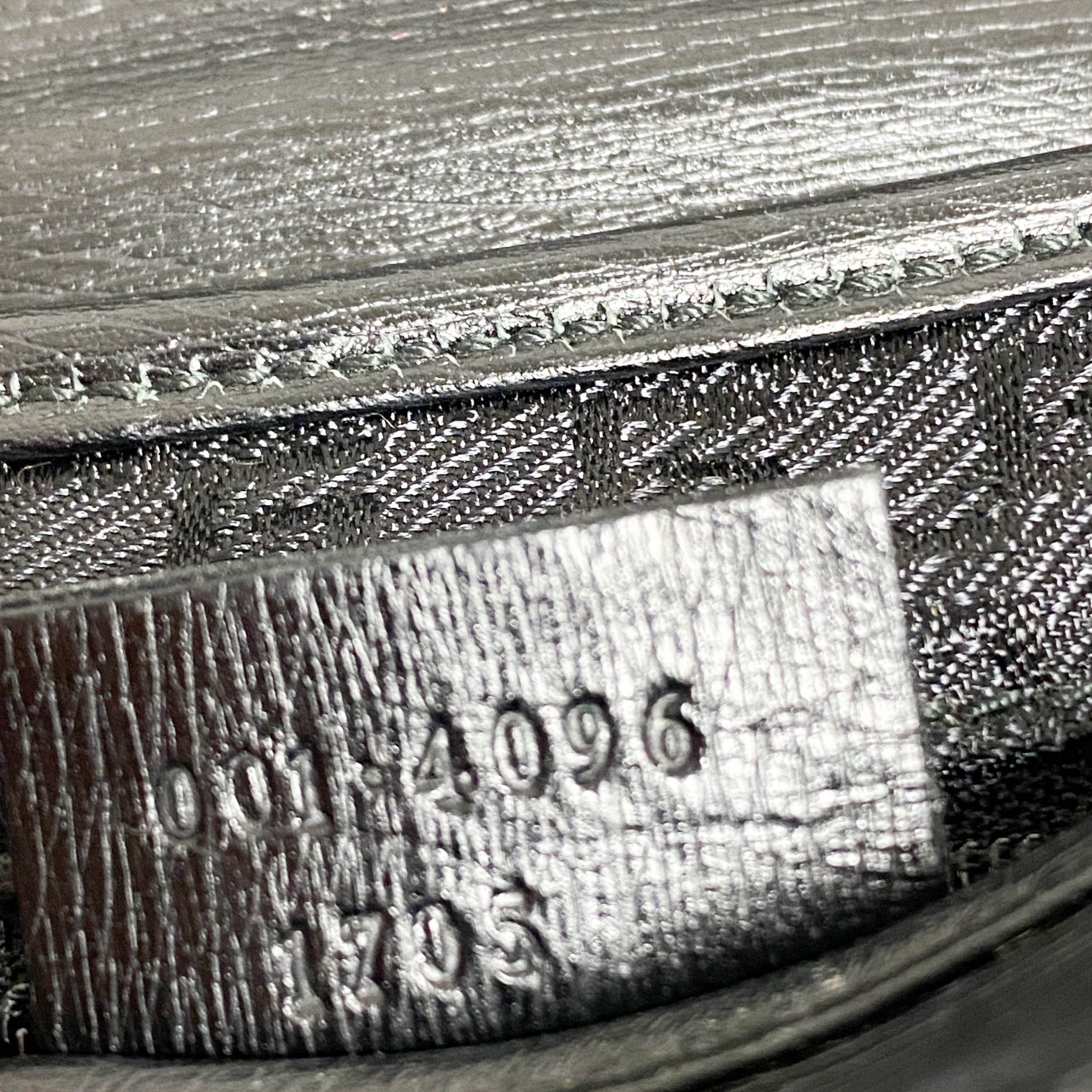 GUCCI Bamboo Jackie Black Leather Shoulder Bag, in , Sold by HIVE PRELOVED - Shoulder Bags, ,