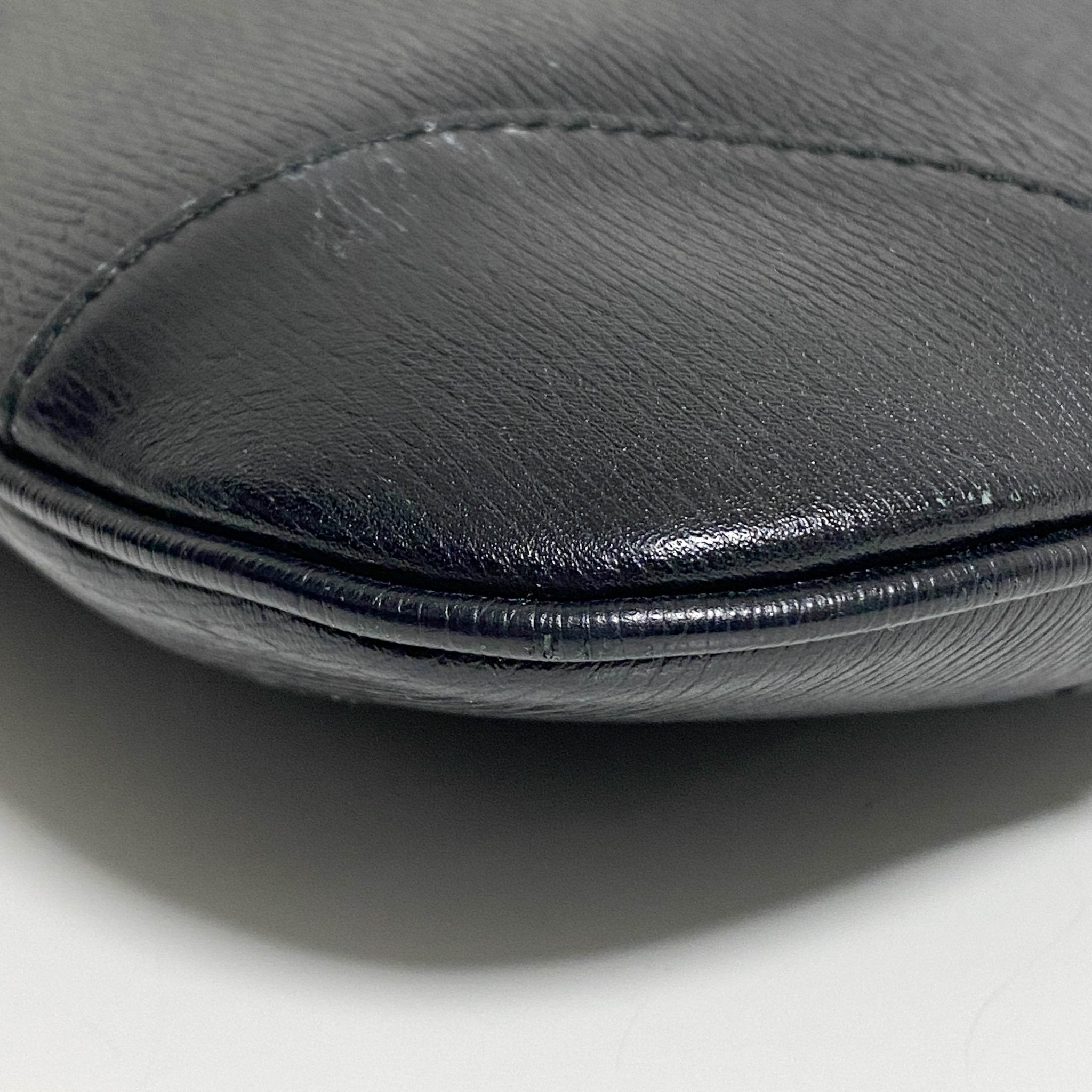 GUCCI Bamboo Jackie Black Leather Shoulder Bag, in , Sold by HIVE PRELOVED - Shoulder Bags, ,