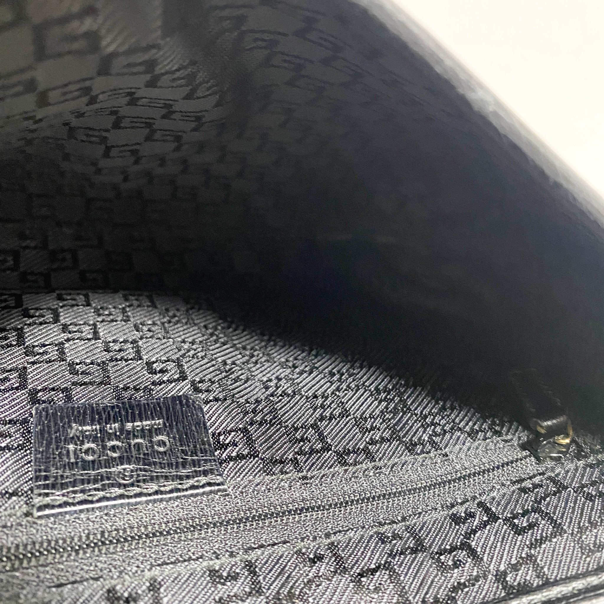 GUCCI Bamboo Jackie Black Leather Shoulder Bag, in , Sold by HIVE PRELOVED - Shoulder Bags, ,