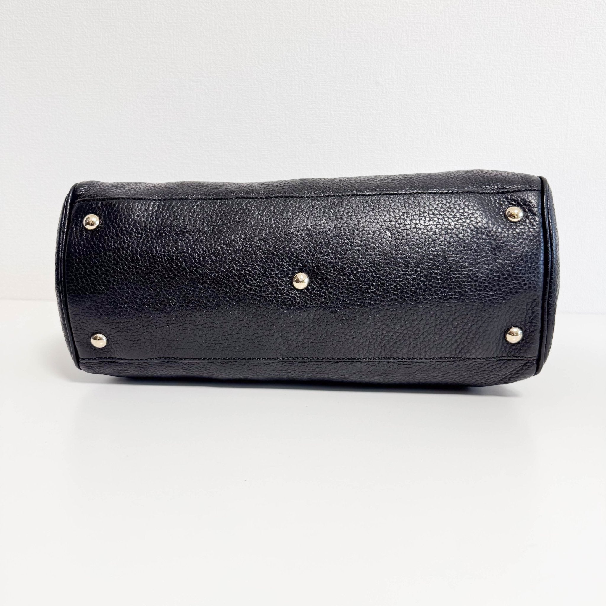 GUCCI Bamboo Shopper Brown Leather Hand Tote Bag, in , Sold by HIVE PRELOVED - Handle Bags, ,