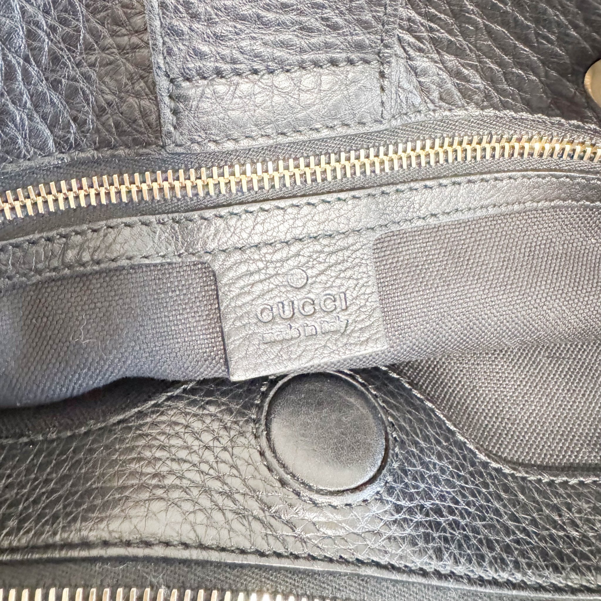 GUCCI Bamboo Shopper Brown Leather Hand Tote Bag, in , Sold by HIVE PRELOVED - Handle Bags, ,