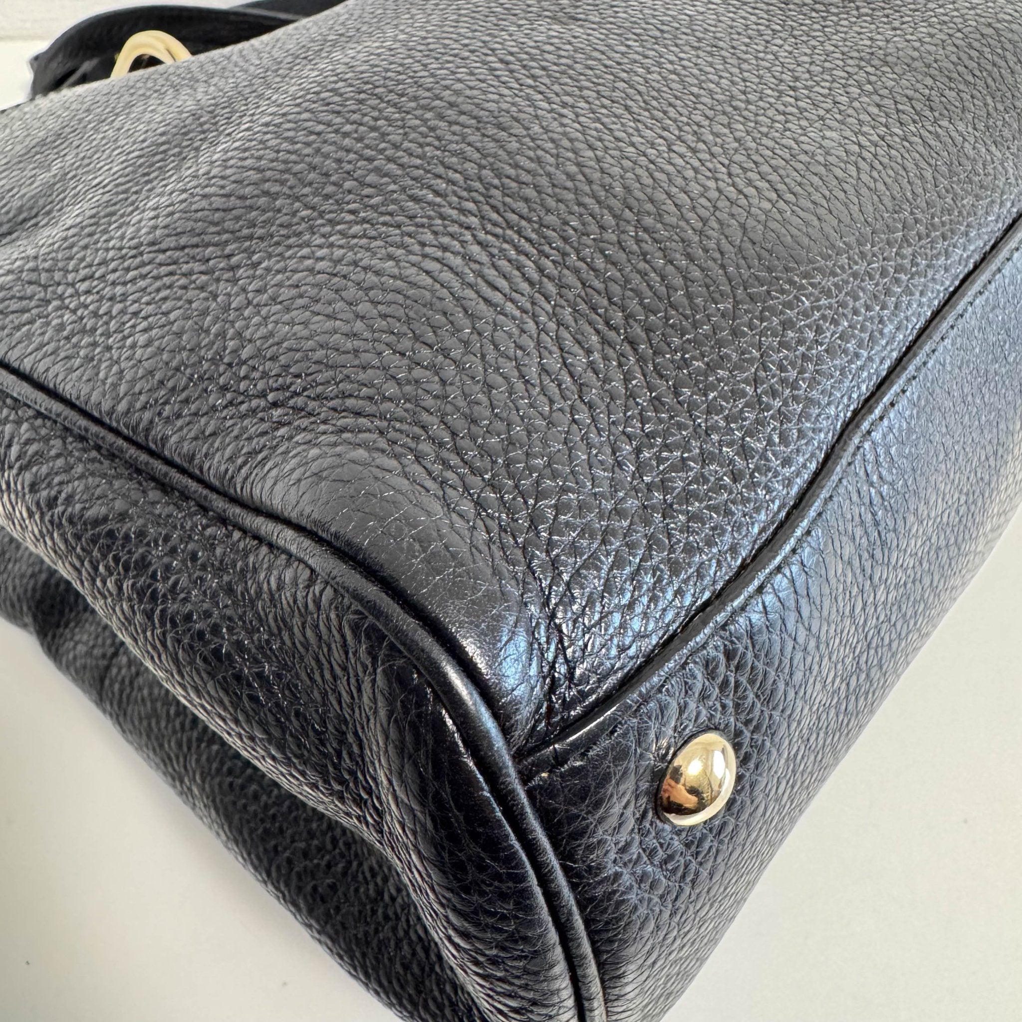 GUCCI Bamboo Shopper Brown Leather Hand Tote Bag, in , Sold by HIVE PRELOVED - Handle Bags, ,