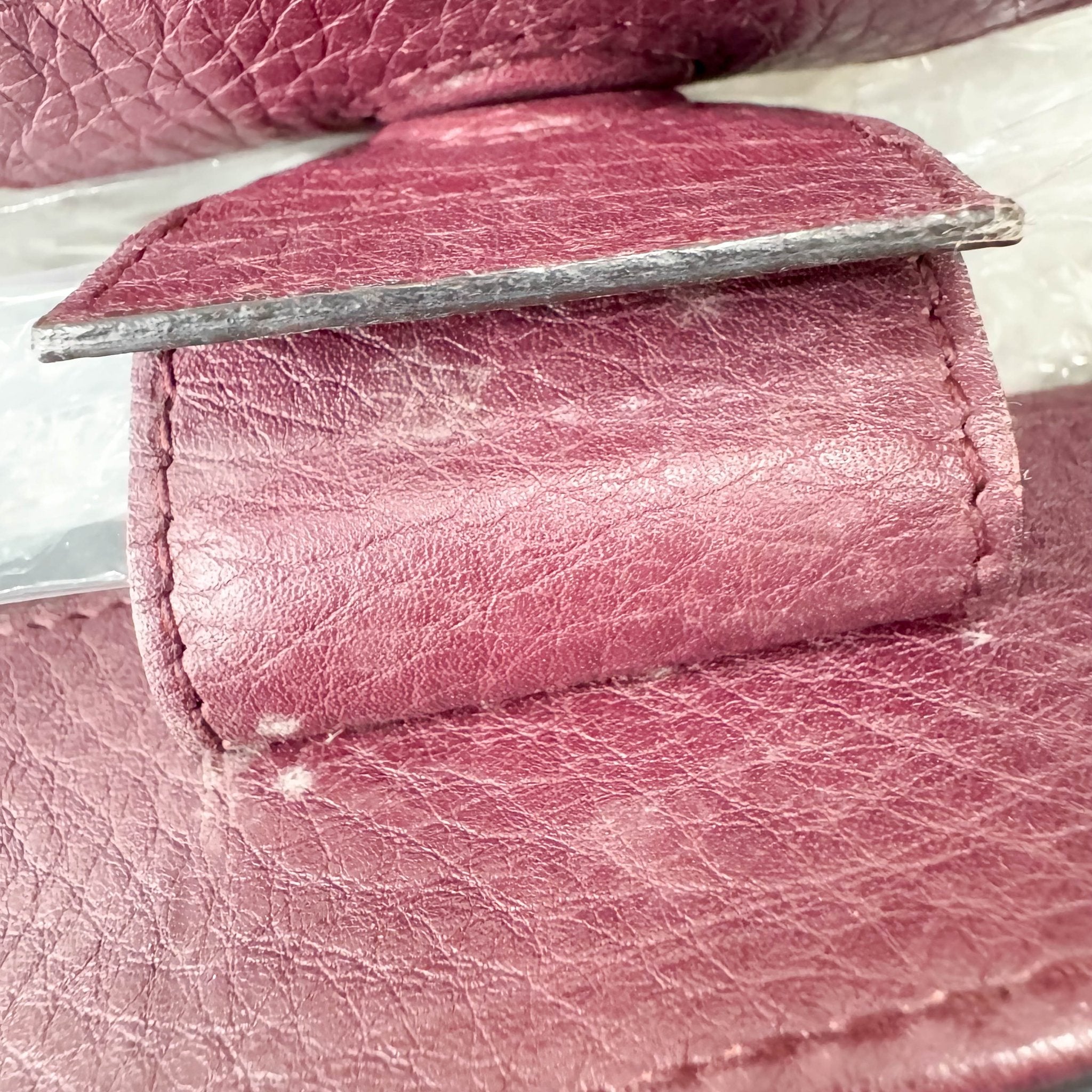 GUCCI Bamboo Shopper Burgundy Leather Top Handle Bag, in , Sold by HIVE PRELOVED - Handle Bags, Shoulder Bags,