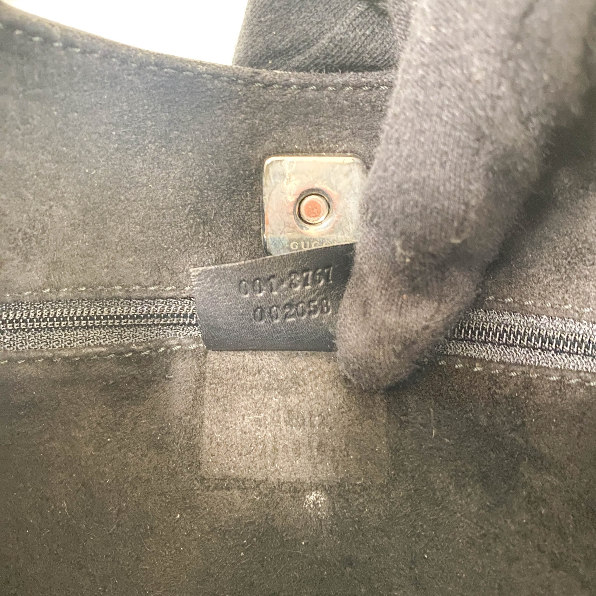 GUCCI Black Leather Hobo Shoulder Bag, in , Sold by HIVE PRELOVED - Shoulder Bags, ,