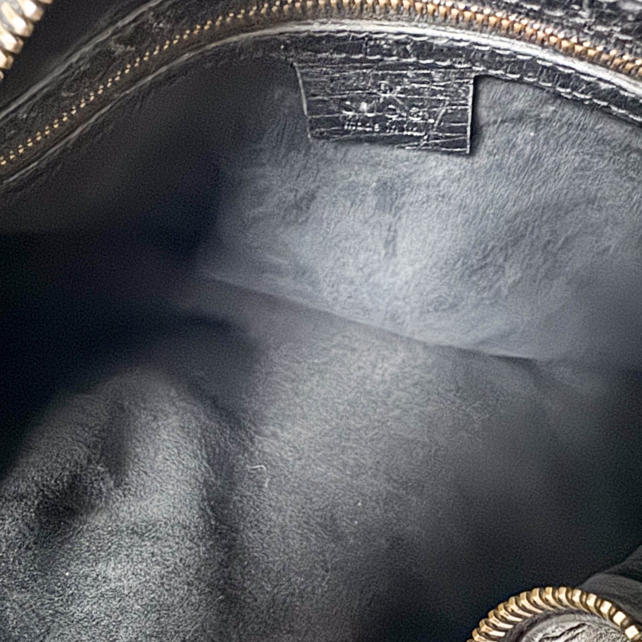 GUCCI Black Leather Horsebit Shoulder Bag, in , Sold by HIVE PRELOVED - Shoulder Bags, ,