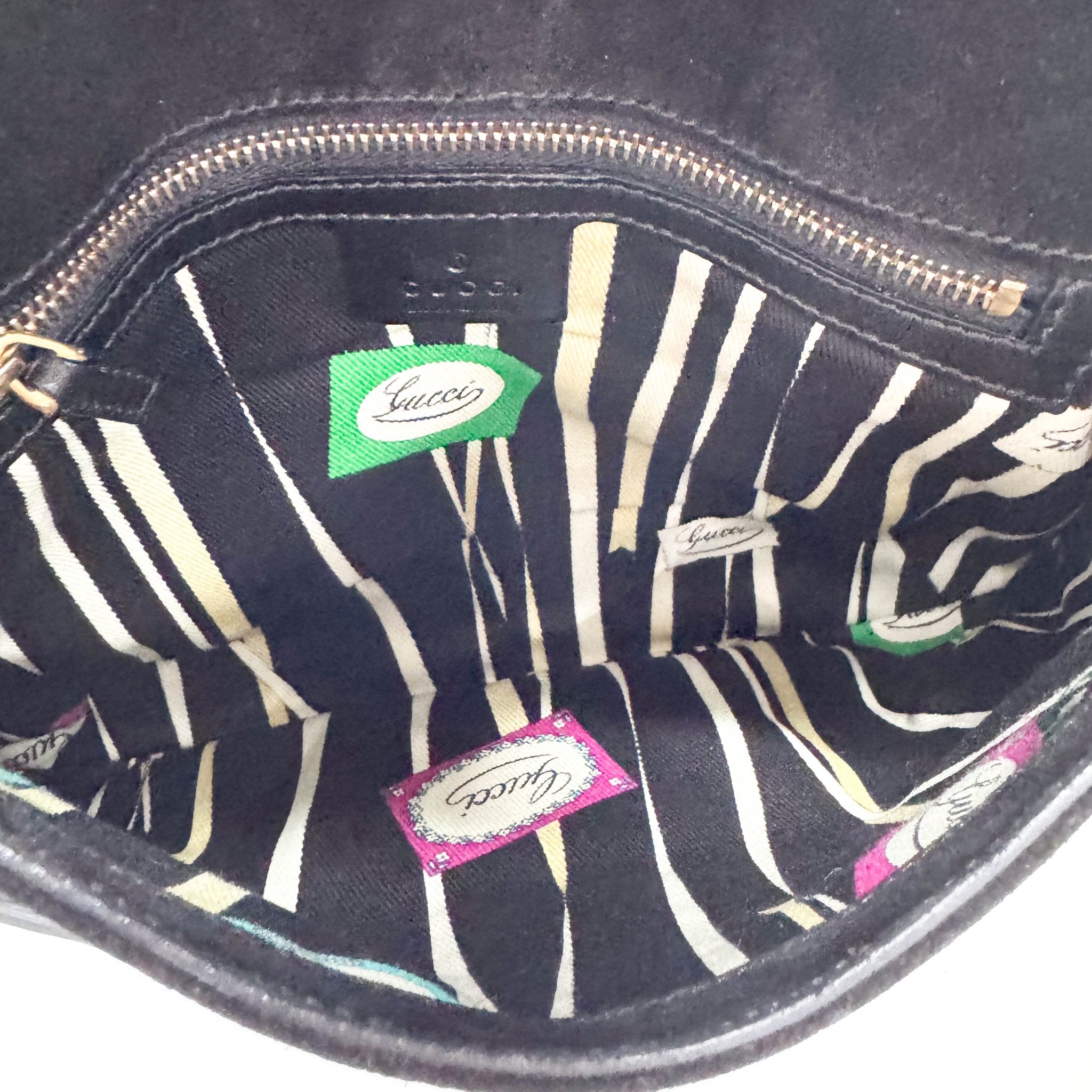 GUCCI Black Suede Horsebit Shoulder Bag, in , Sold by HIVE PRELOVED - Shoulder Bags, ,