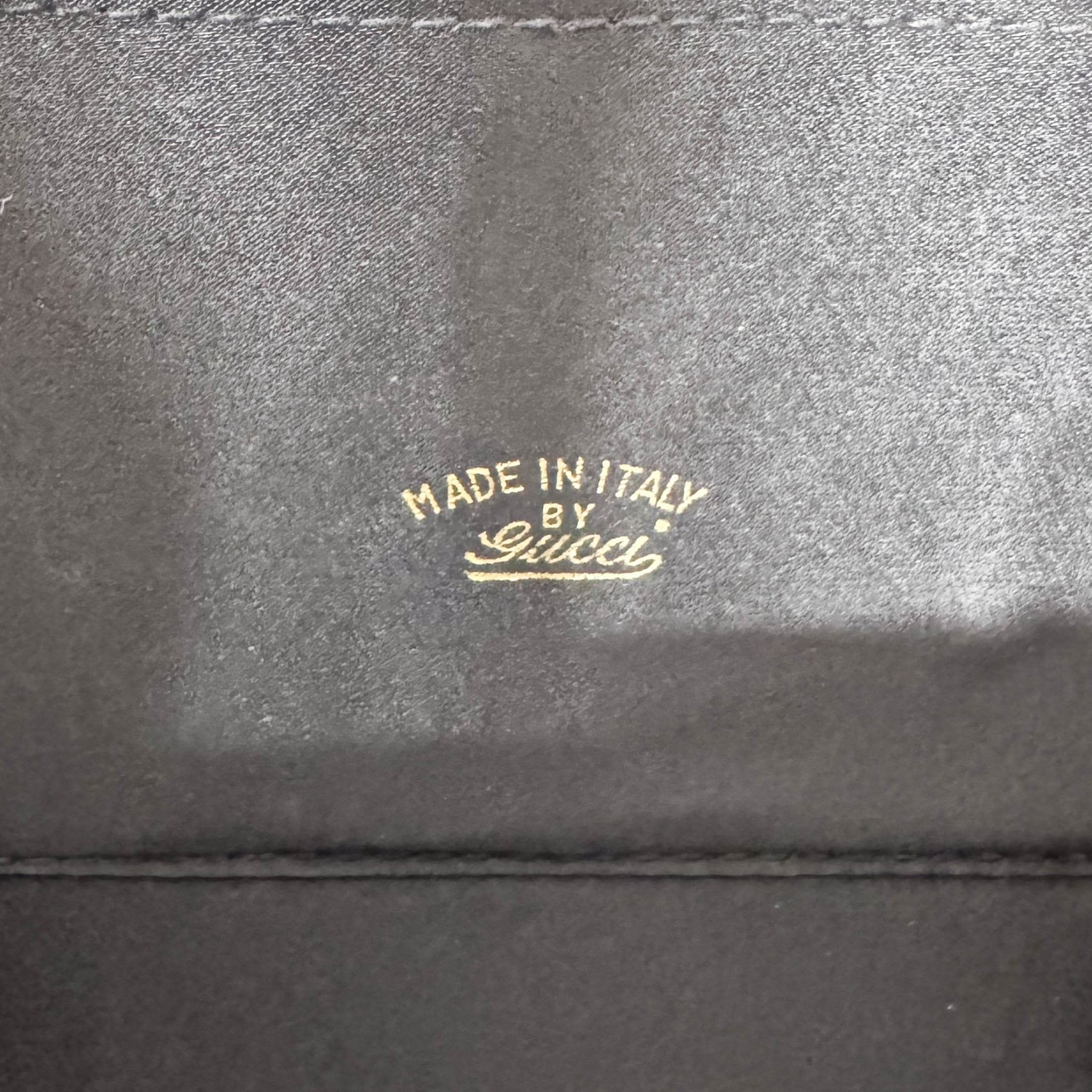 GUCCI Black Velvet GG Clutch, in , Sold by HIVE PRELOVED - Clutch bags, ,