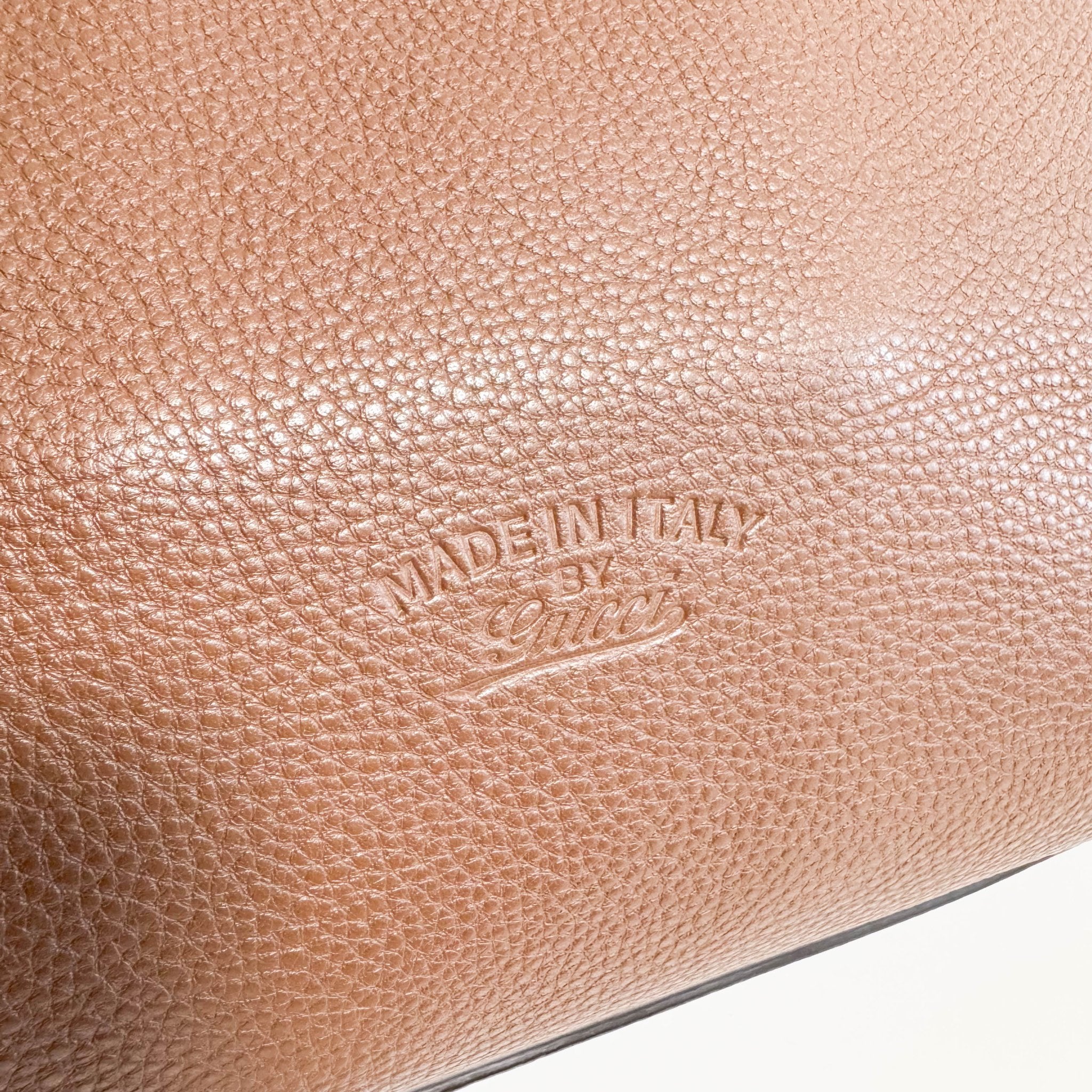 GUCCI Brown Leather Bar Tassel Totes, in , Sold by HIVE PRELOVED - Totes, ,