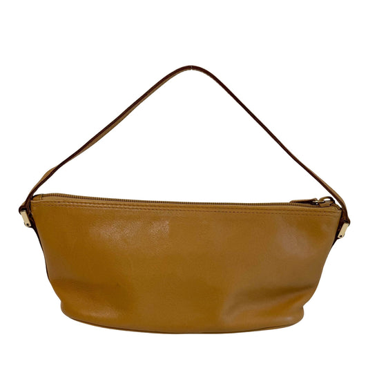 GUCCI Brown Leather Bowling Shoulder Bag, in , Sold by HIVE PRELOVED - Shoulder Bags, ,