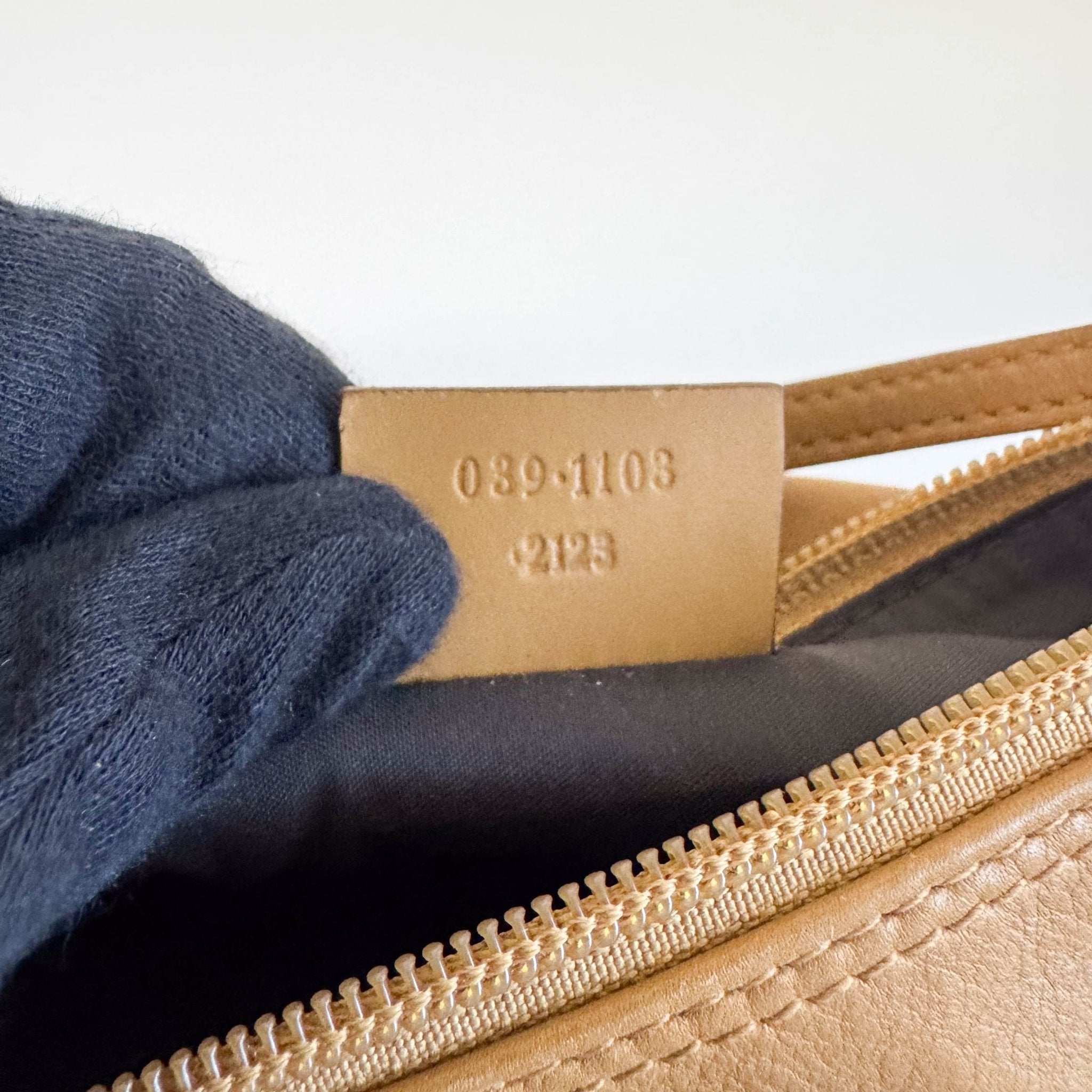 GUCCI Brown Leather Bowling Shoulder Bag, in , Sold by HIVE PRELOVED - Shoulder Bags, ,