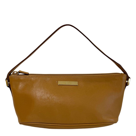 GUCCI Brown Leather Bowling Shoulder Bag, in , Sold by HIVE PRELOVED - Shoulder Bags, ,