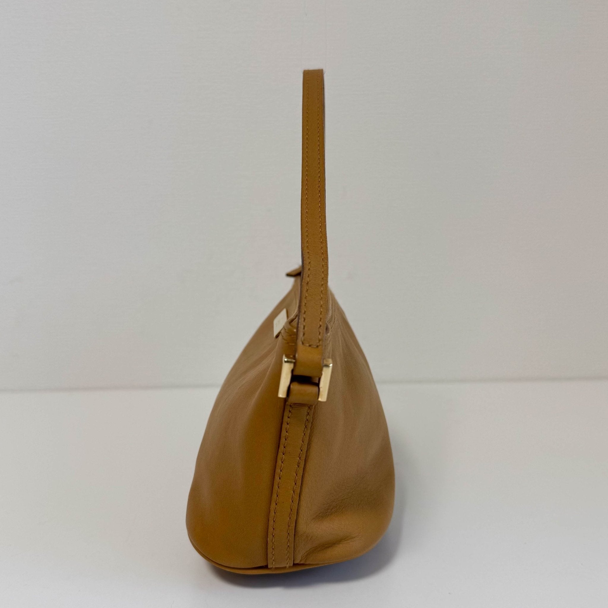 GUCCI Brown Leather Bowling Shoulder Bag, in , Sold by HIVE PRELOVED - Shoulder Bags, ,