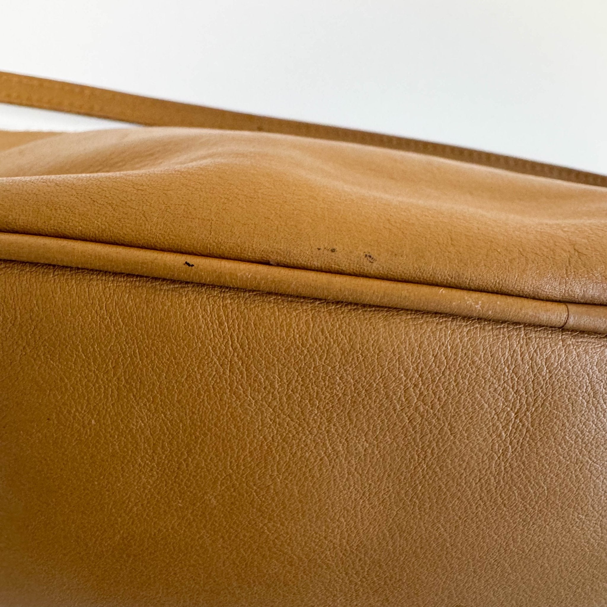 GUCCI Brown Leather Bowling Shoulder Bag, in , Sold by HIVE PRELOVED - Shoulder Bags, ,