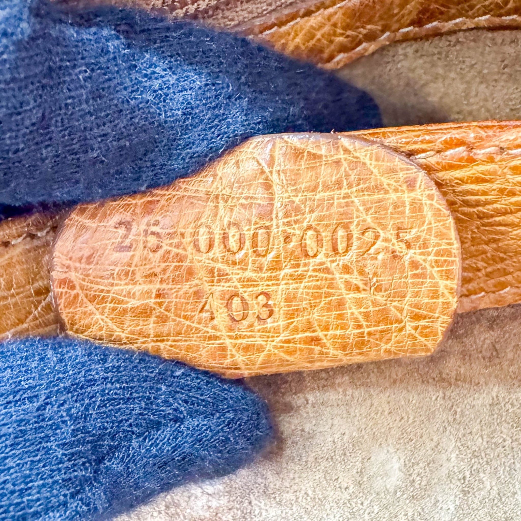 GUCCI Brown Leather Old Turn Lock Black / 30 Handbag, in , Sold by HIVE PRELOVED - Handle Bags, ,