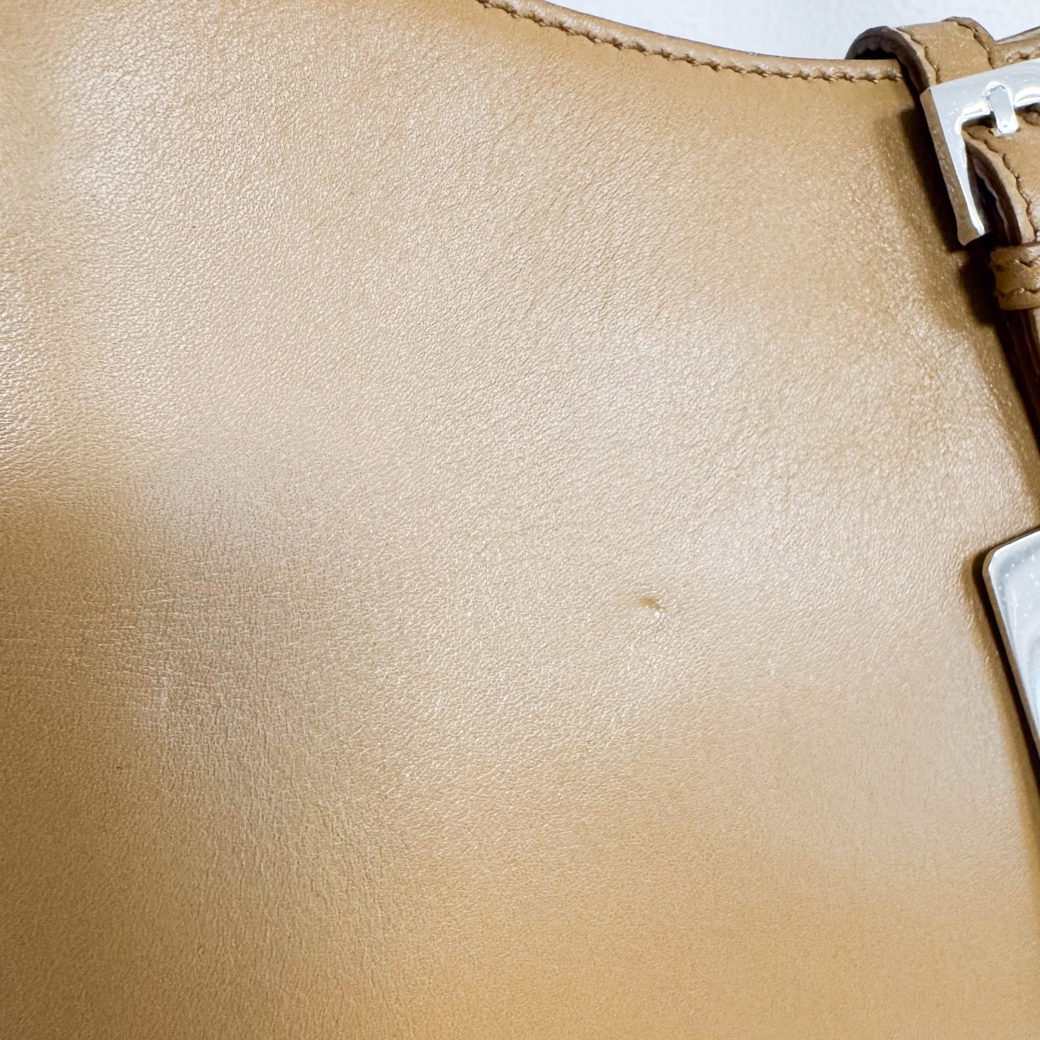 GUCCI Brown Leather Shoulder Bag, in , Sold by HIVE PRELOVED - Shoulder Bags, ,