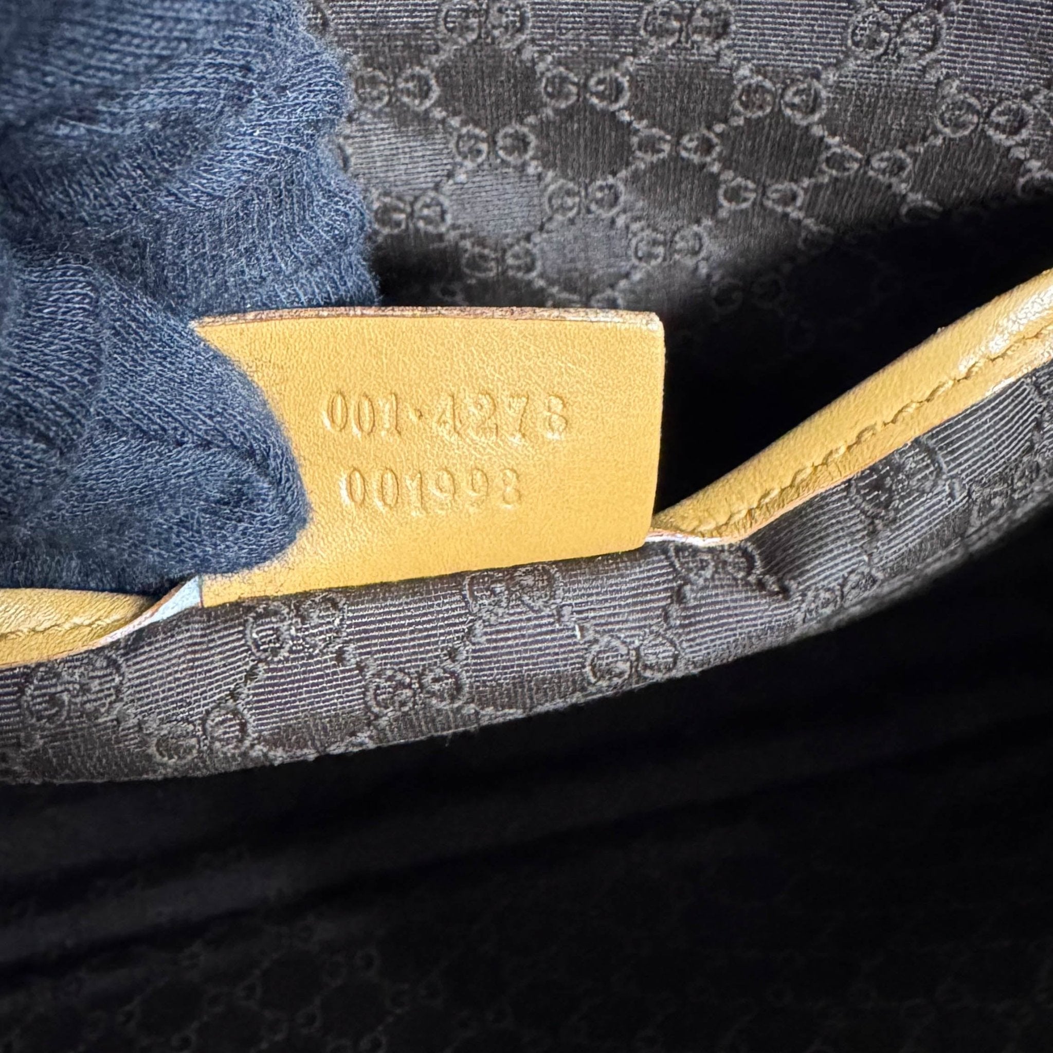 GUCCI Brown Leather Shoulder Bag, in , Sold by HIVE PRELOVED - Shoulder Bags, ,