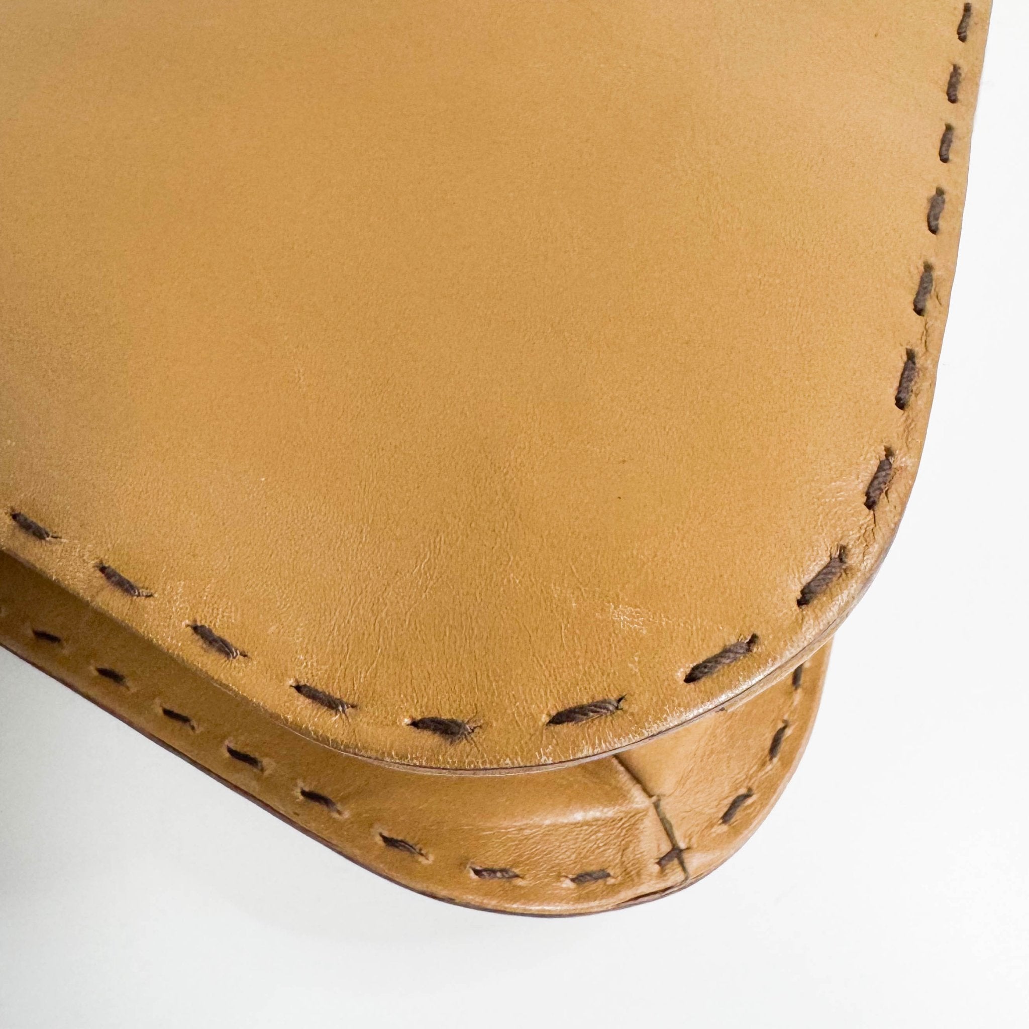 GUCCI Brown Leather Shoulder Bag, in , Sold by HIVE PRELOVED - Shoulder Bags, ,