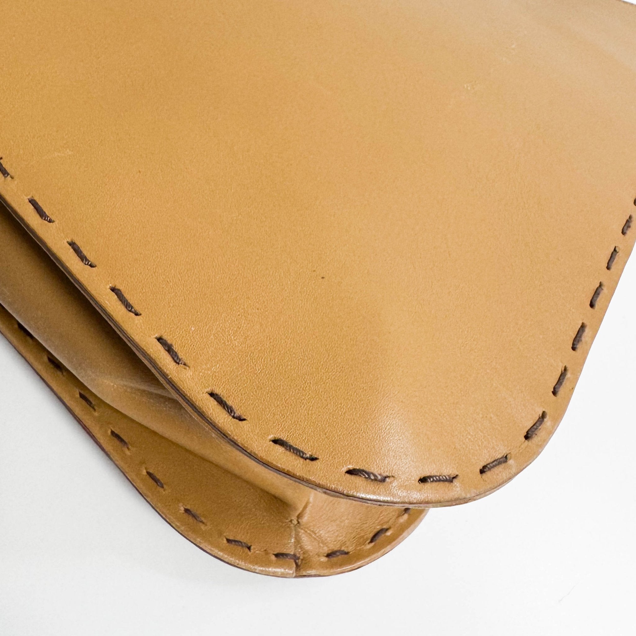 GUCCI Brown Leather Shoulder Bag, in , Sold by HIVE PRELOVED - Shoulder Bags, ,