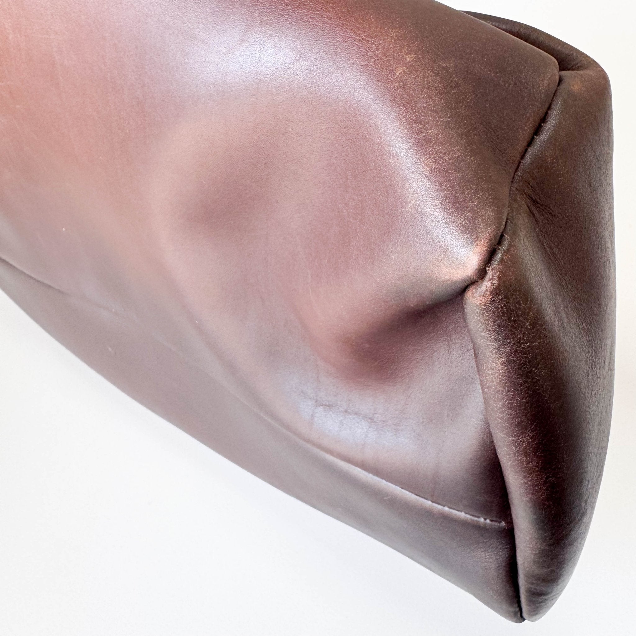 GUCCI Brown Leather Wood Handles Doctor Handbag, in , Sold by HIVE PRELOVED - Totes, ,