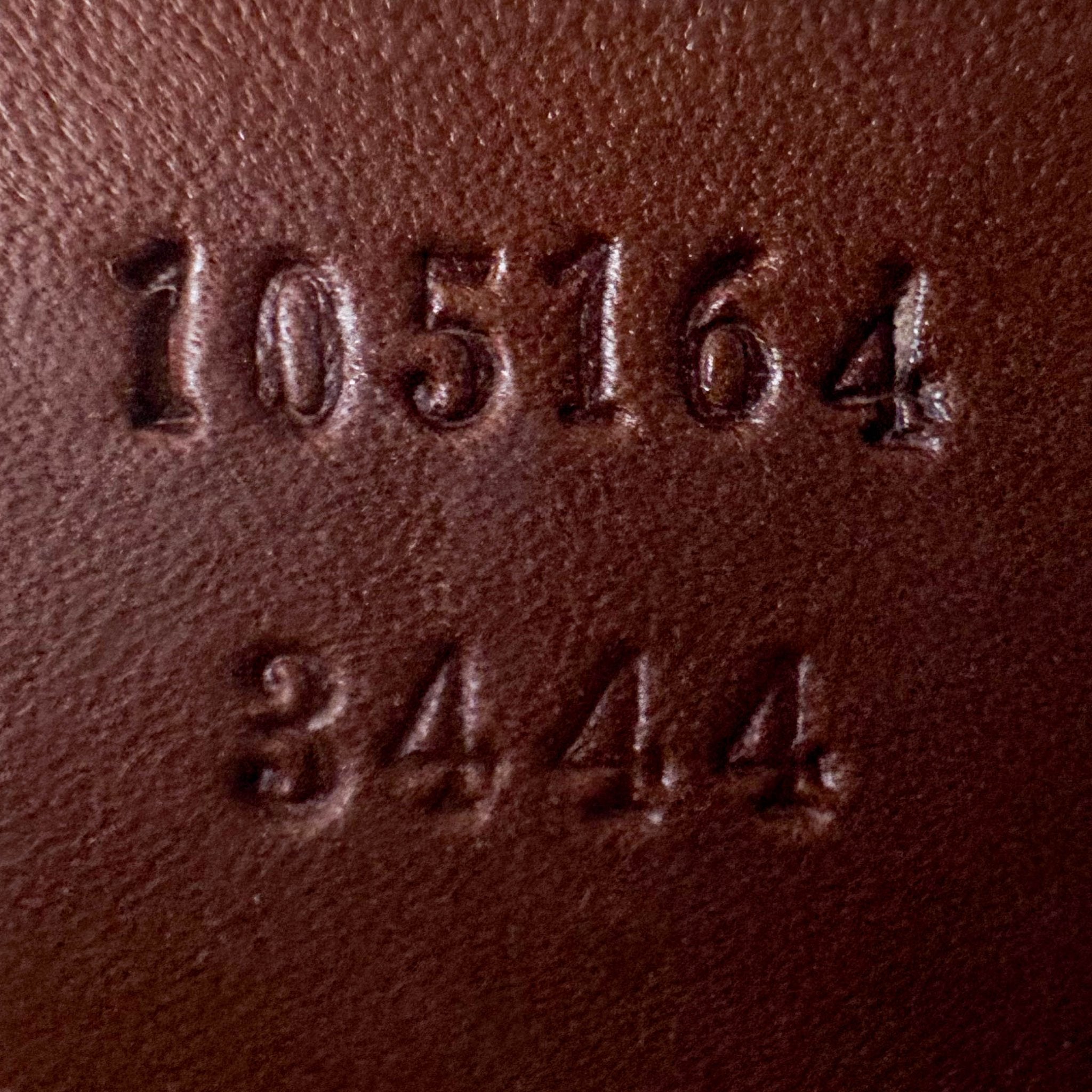 GUCCI Brown Leather Wood Handles Doctor Handbag, in , Sold by HIVE PRELOVED - Totes, ,