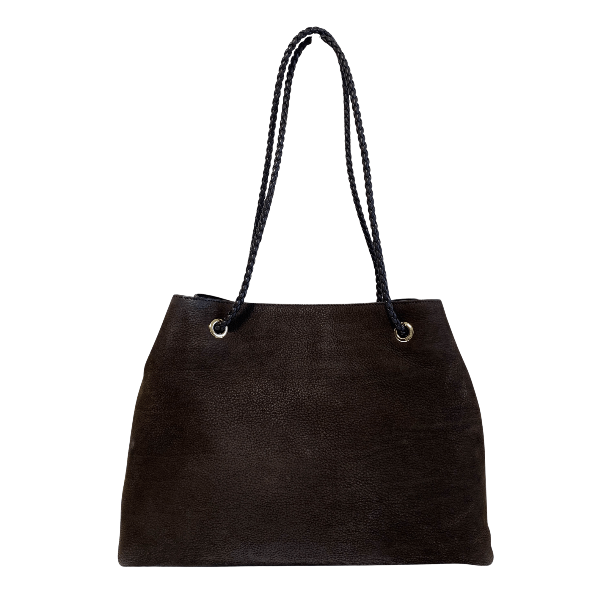 GUCCI Brown Nubuck Leather SHoulder Bag, in , Sold by HIVE PRELOVED - Shoulder Bags, ,