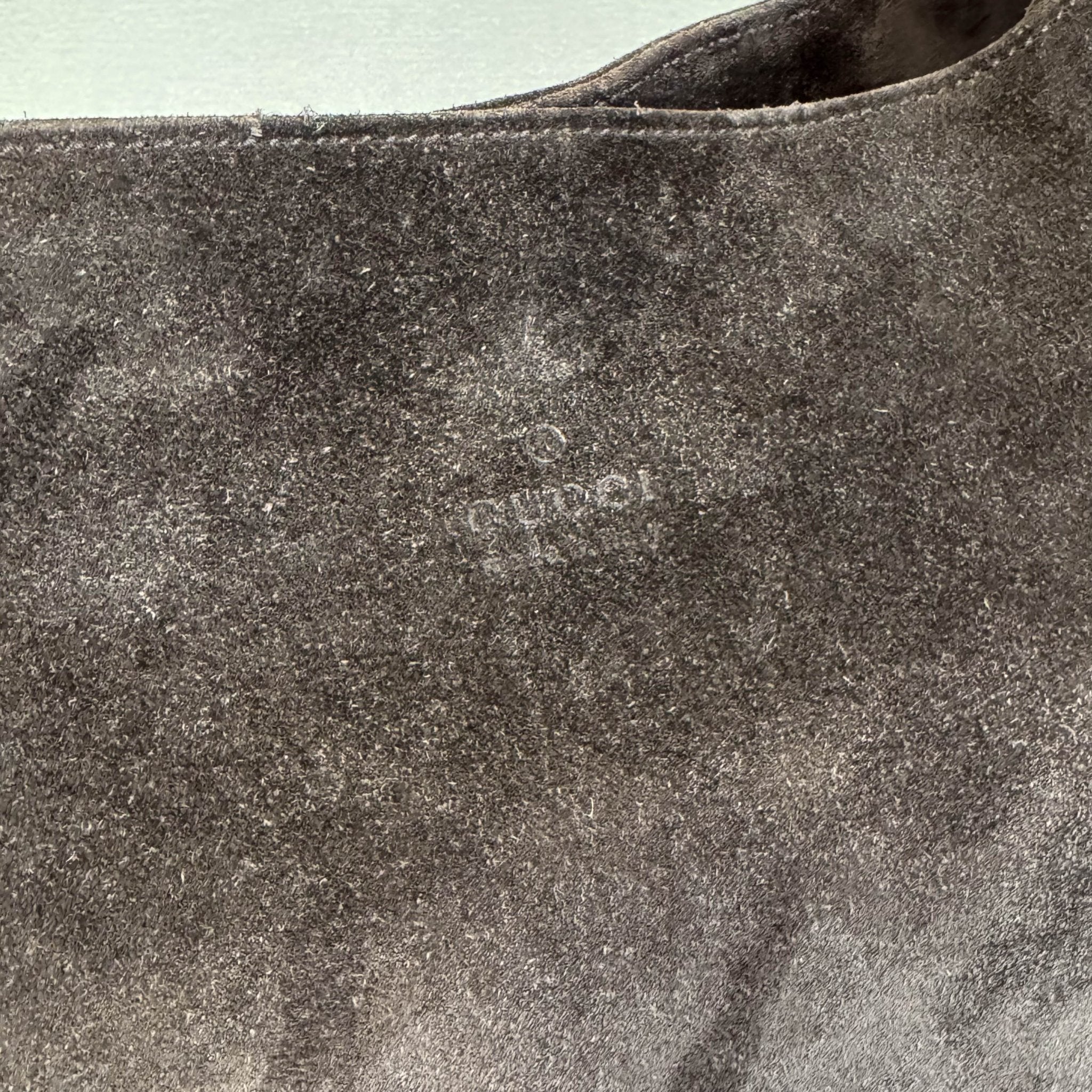 GUCCI Brown Suede Shoulder Bag, in , Sold by HIVE PRELOVED - Shoulder Bags, ,