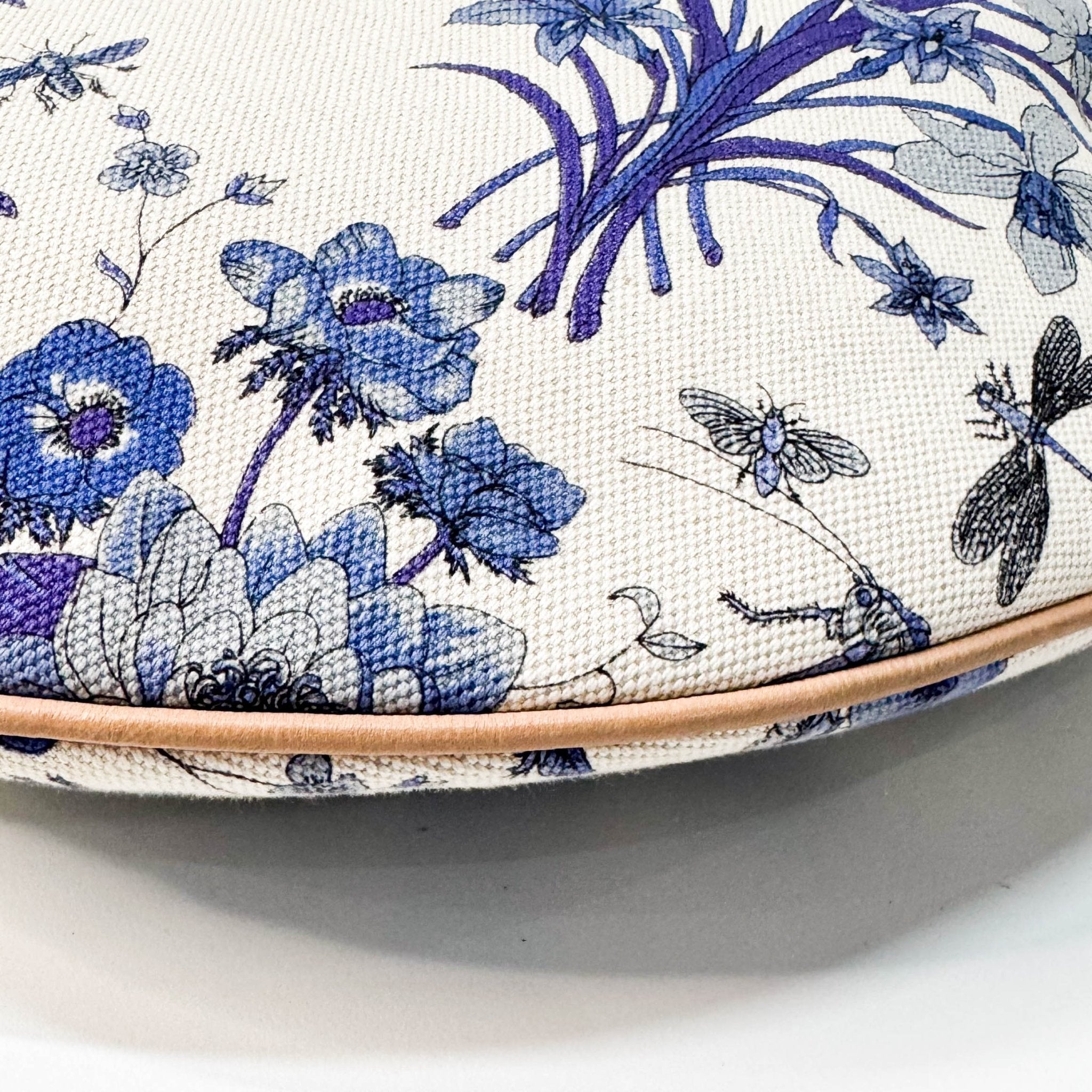 GUCCI Canvas Floral Hobo Shoulder Bag, in , Sold by HIVE PRELOVED - Shoulder Bags, ,