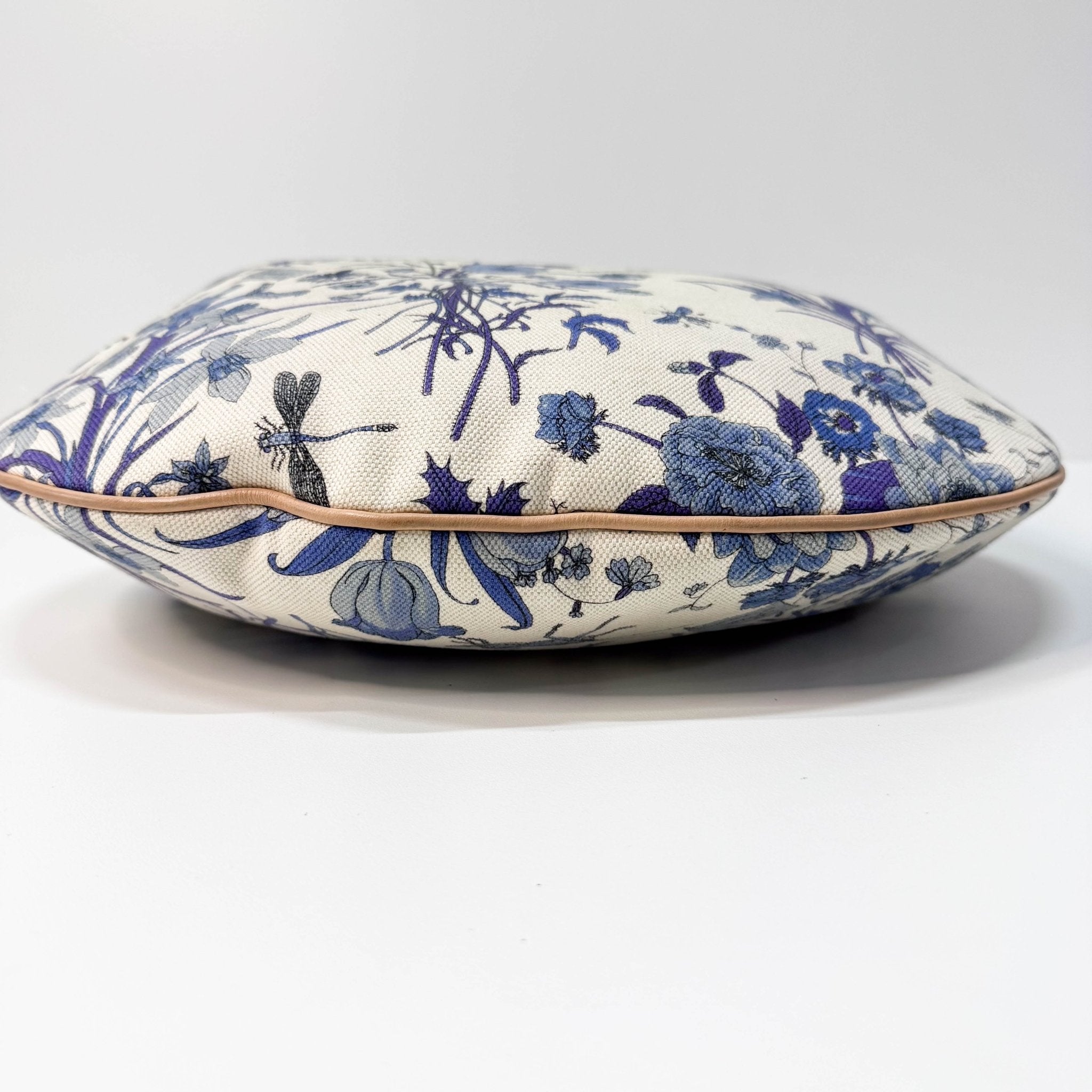 GUCCI Canvas Floral Hobo Shoulder Bag, in , Sold by HIVE PRELOVED - Shoulder Bags, ,