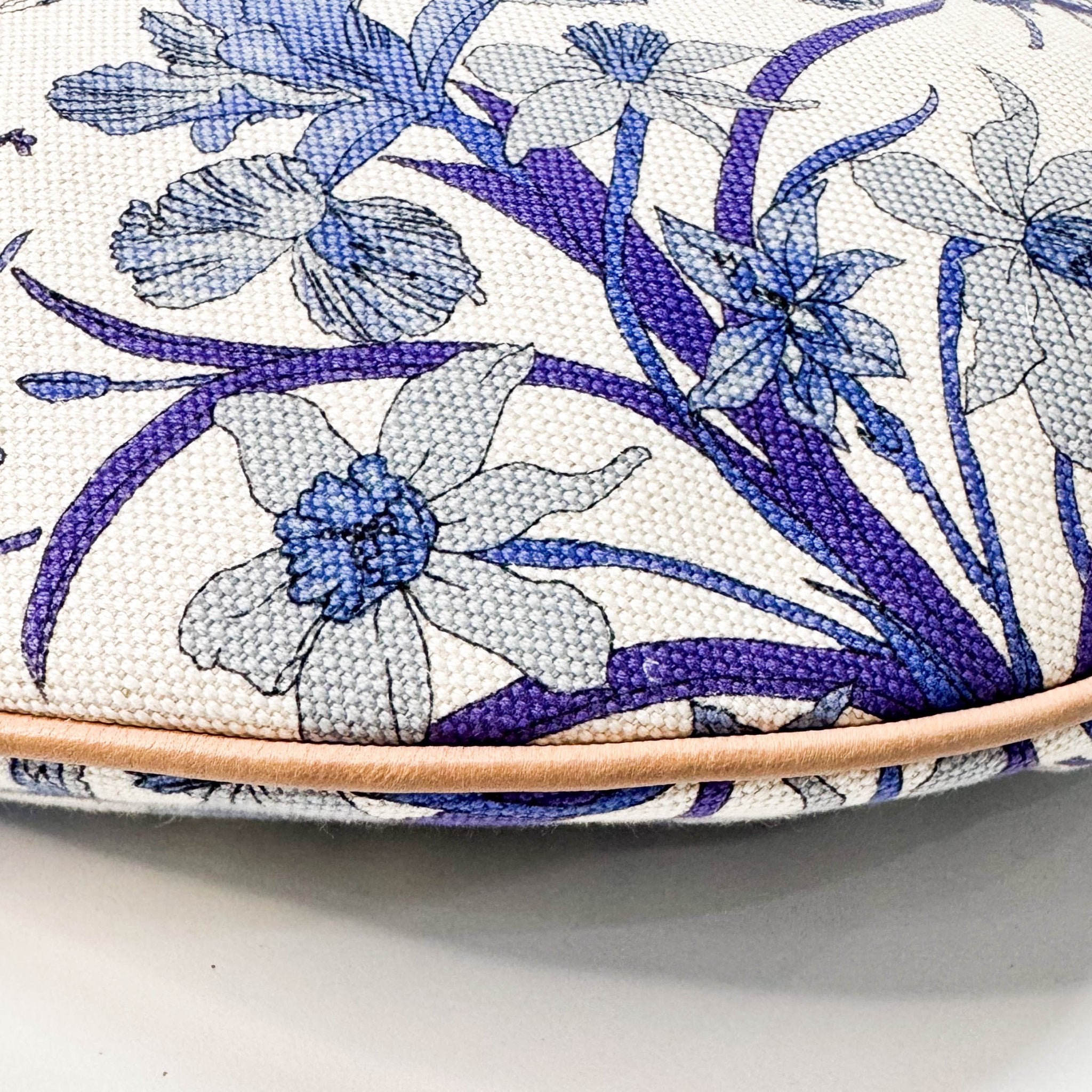 GUCCI Canvas Floral Hobo Shoulder Bag, in , Sold by HIVE PRELOVED - Shoulder Bags, ,