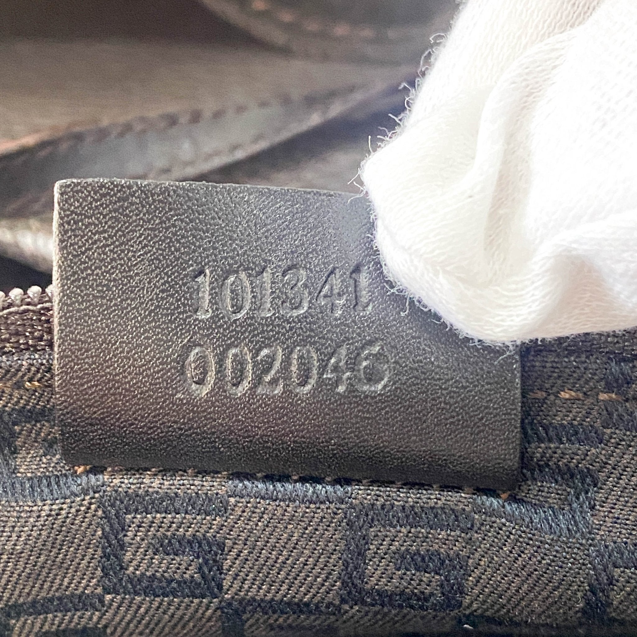 GUCCI Dark Brown Suede Hobo Shoulder Bag, in , Sold by HIVE PRELOVED - Shoulder Bags, ,