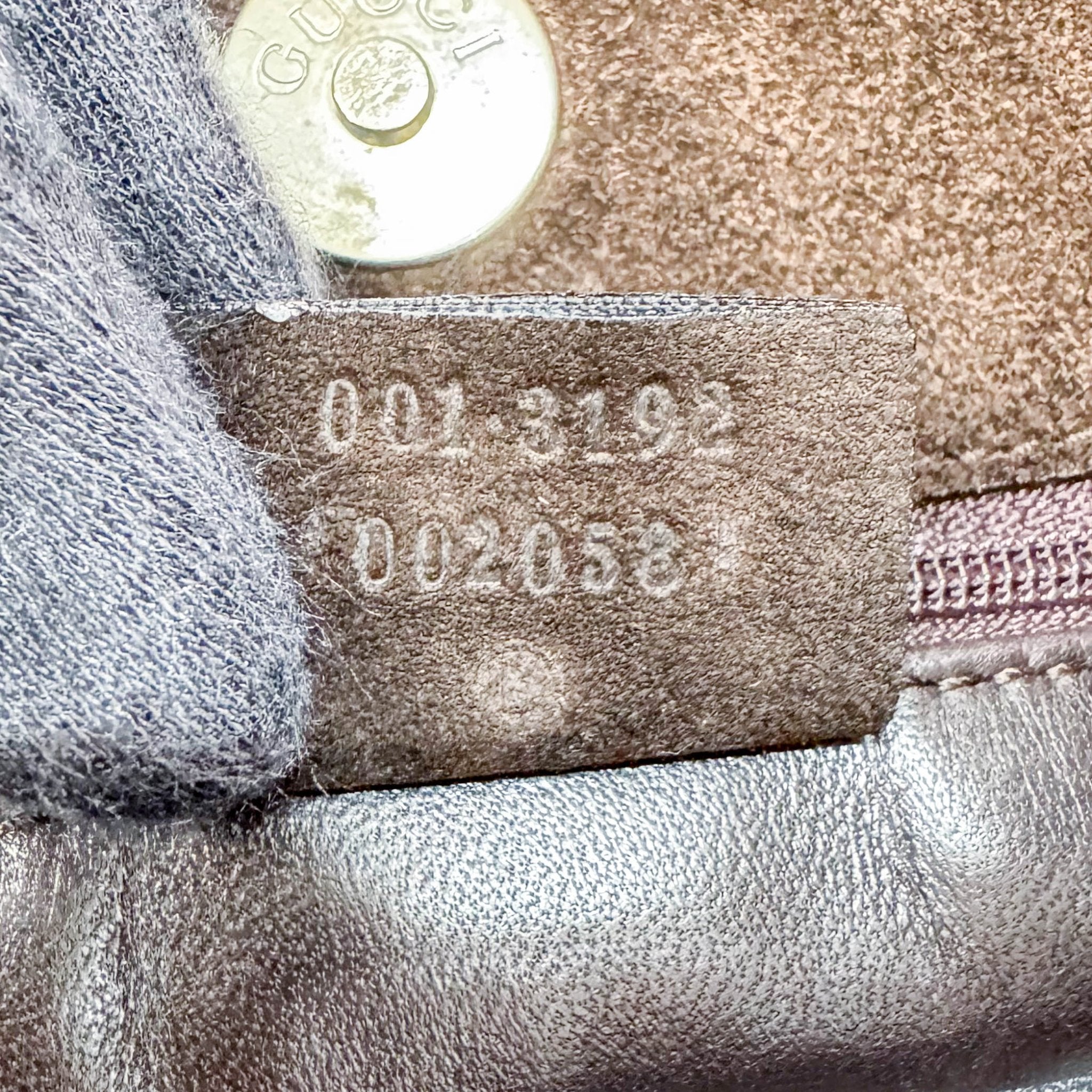 GUCCI Dark Brown Suede Hobo Shoulder Bag, in , Sold by HIVE PRELOVED - Shoulder Bags, ,