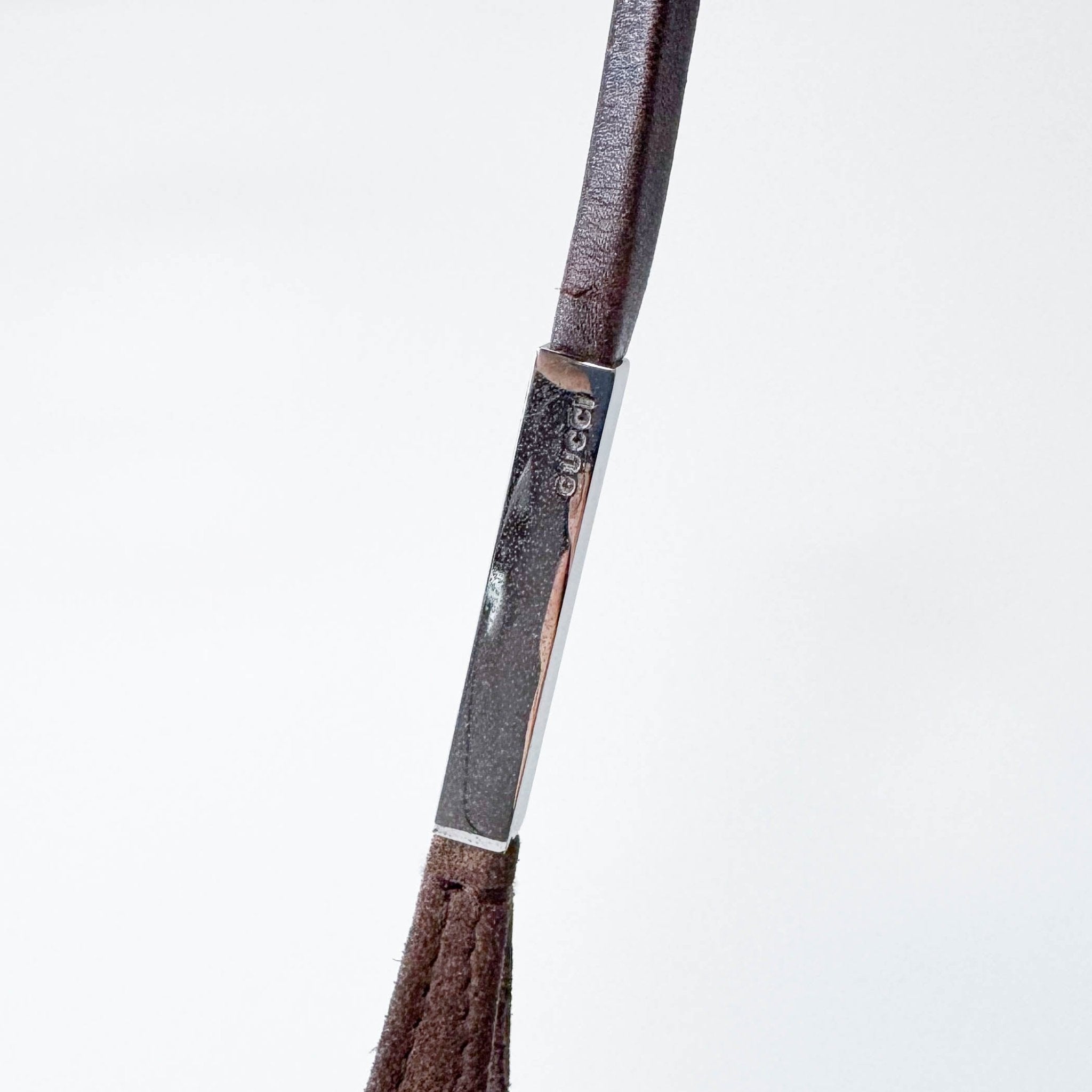 GUCCI Dark Brown Suede Hobo Shoulder Bag, in , Sold by HIVE PRELOVED - Shoulder Bags, ,