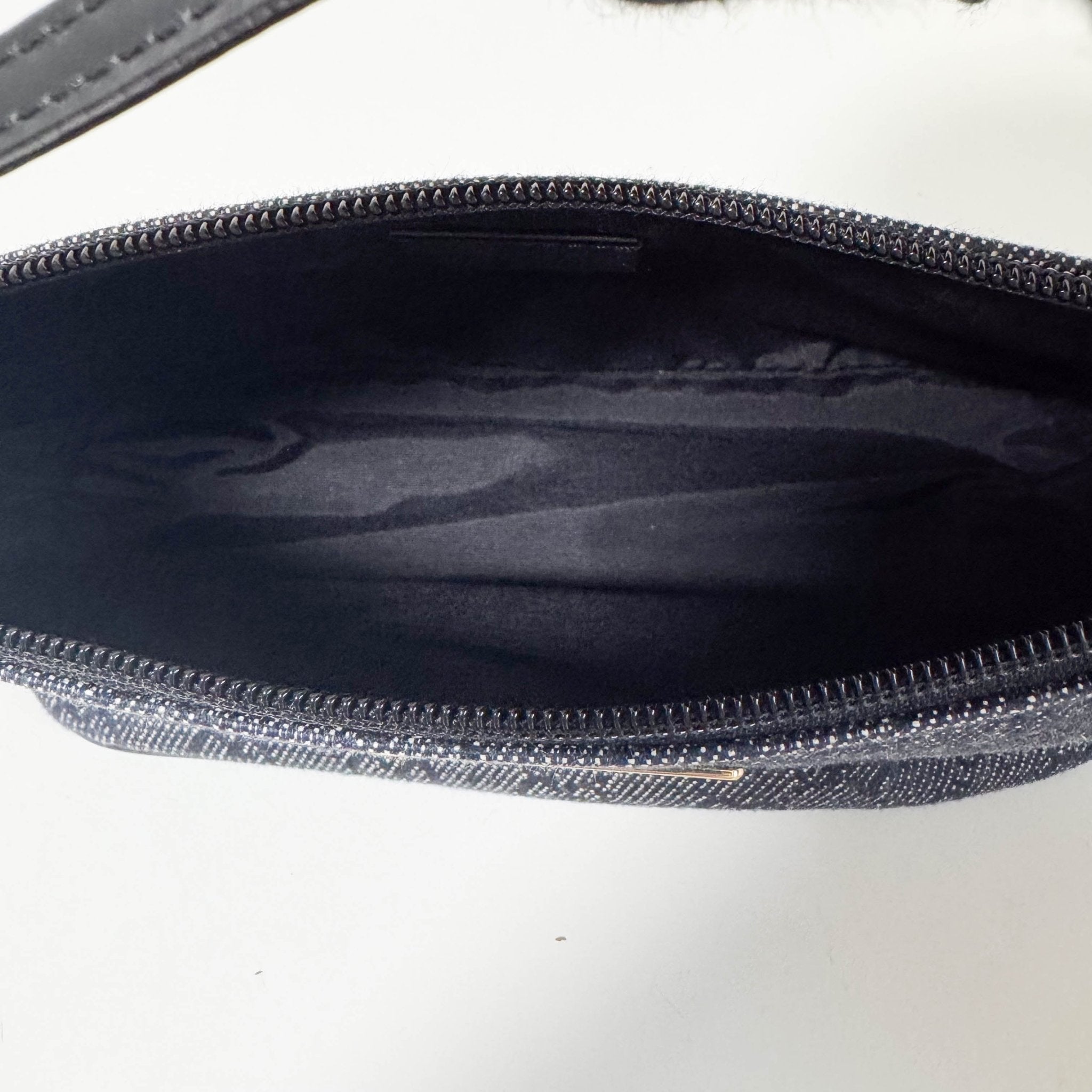 GUCCI Denim Pochette Accesories Shoulder Bag, in , Sold by HIVE PRELOVED - Shoulder Bags, ,