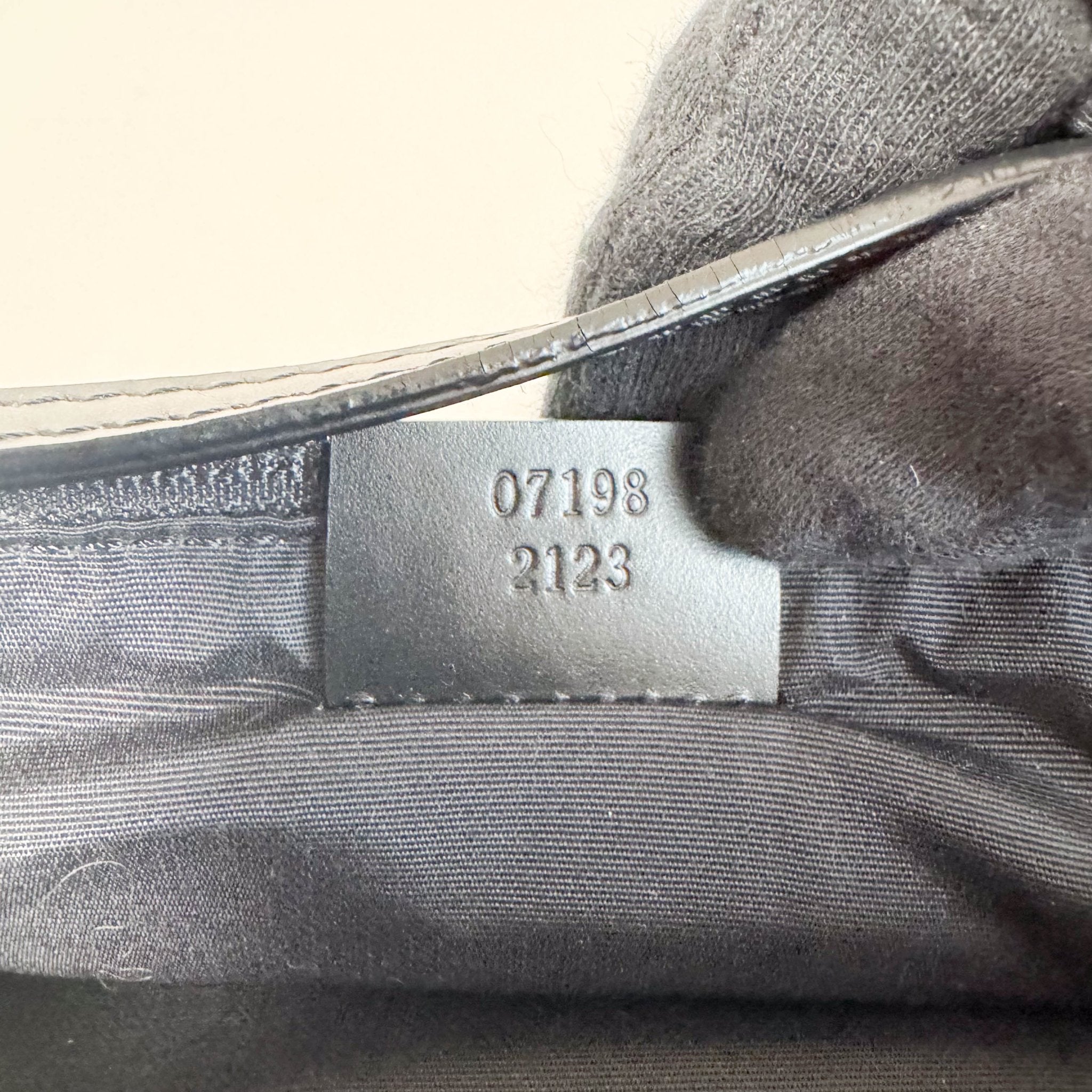 GUCCI Denim Pochette Accesories Shoulder Bag, in , Sold by HIVE PRELOVED - Shoulder Bags, ,