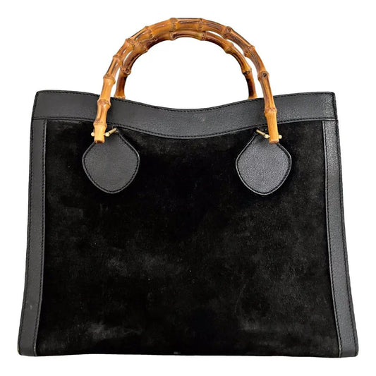 GUCCI Diana Bamboo Handbag, in , Sold by HIVE PRELOVED - , ,