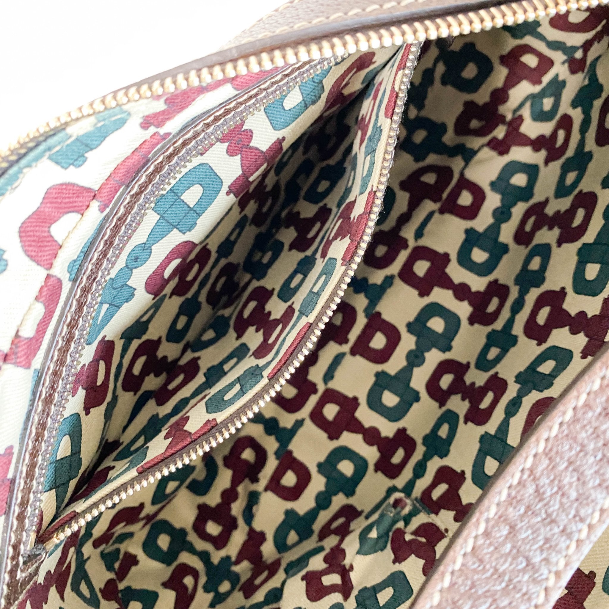 GUCCI GG Brown Suede Hobo Shoulder Bag, in , Sold by HIVE PRELOVED - Shoulder Bags, ,