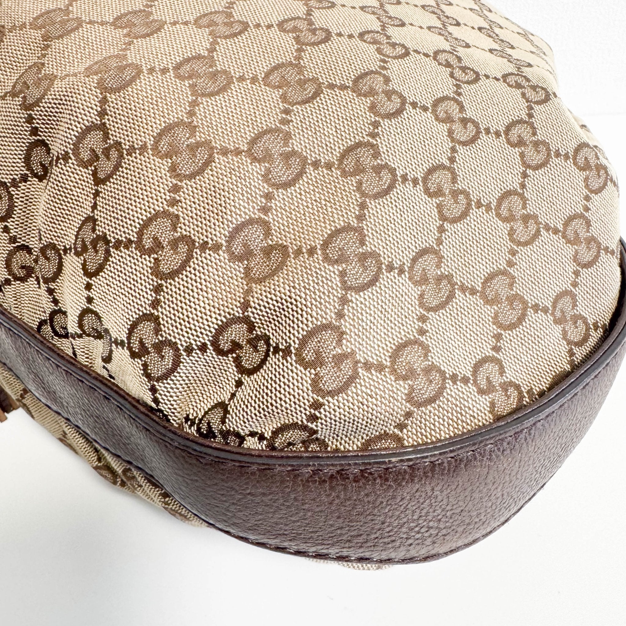 GUCCI GG Canvas Hobo Bag, in , Sold by HIVE PRELOVED - Shoulder Bags, ,