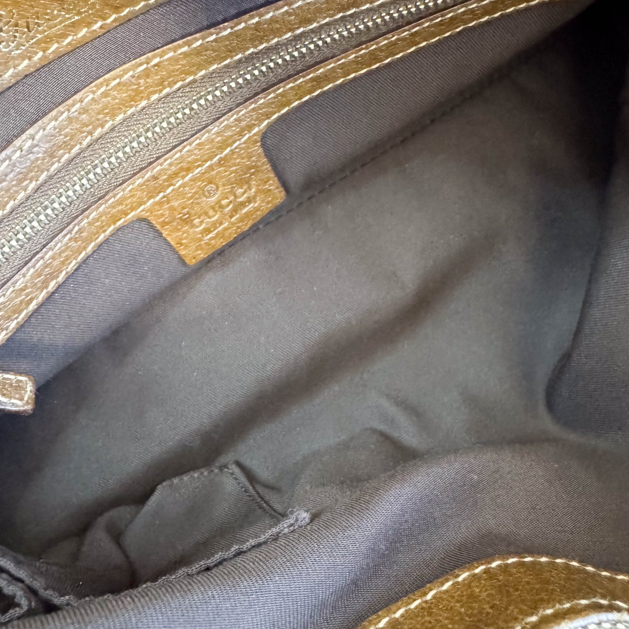 GUCCI GG Canvas Jackie 1961 Hobo Shoulder Bag, in , Sold by HIVE PRELOVED - Shoulder Bags, ,