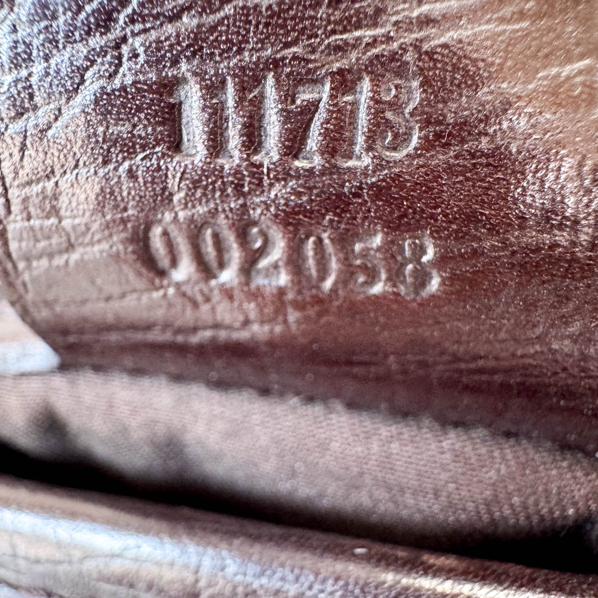 GUCCI GG Canvas Leather Shoulder Bag, in , Sold by HIVE PRELOVED - Shoulder Bags, ,