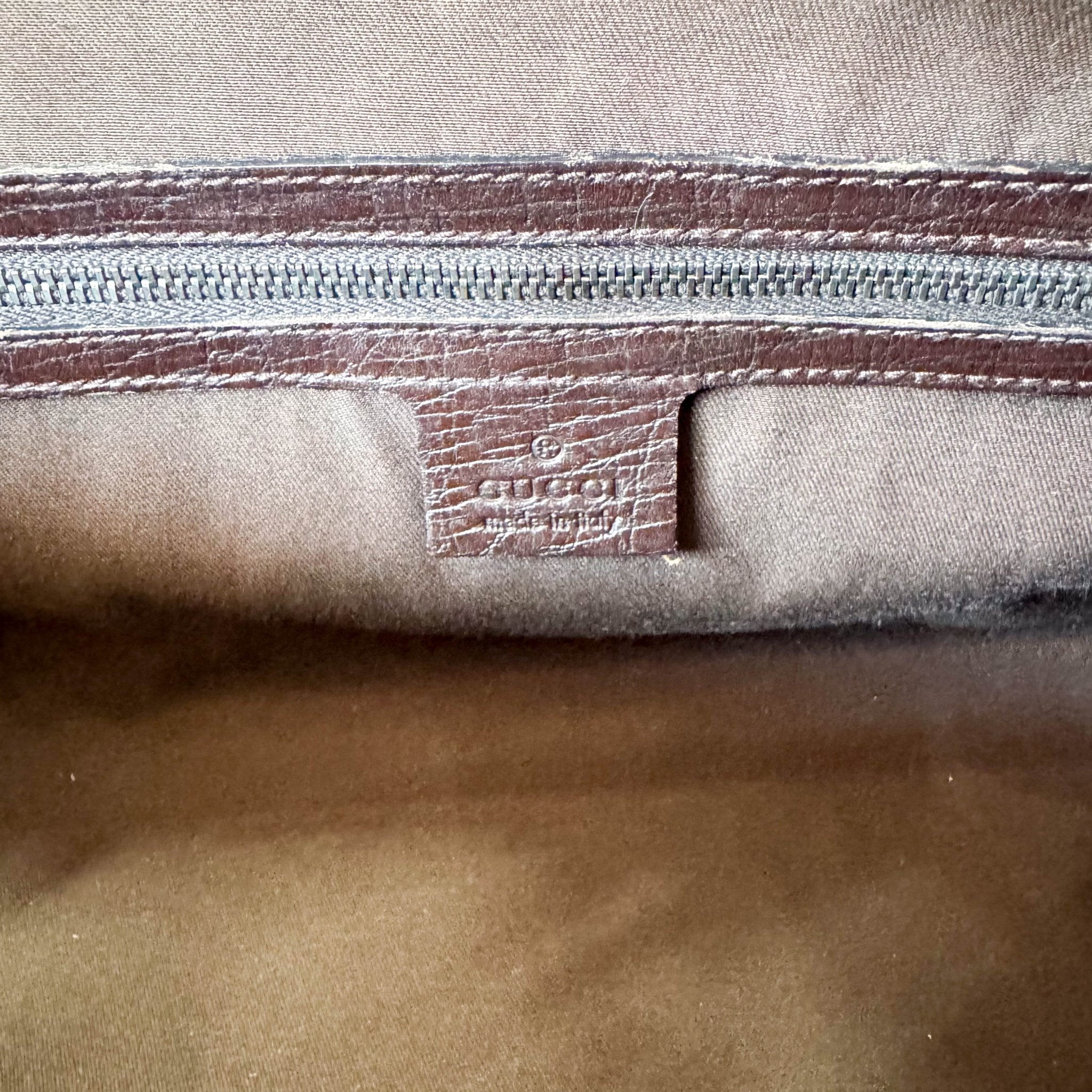 GUCCI GG Canvas Leather Shoulder Bag, in , Sold by HIVE PRELOVED - Shoulder Bags, ,