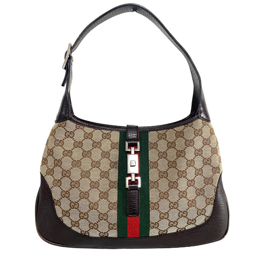 GUCCI GG Canvas Ophidia Jackie, in , Sold by HIVE PRELOVED - Shoulder Bags, ,