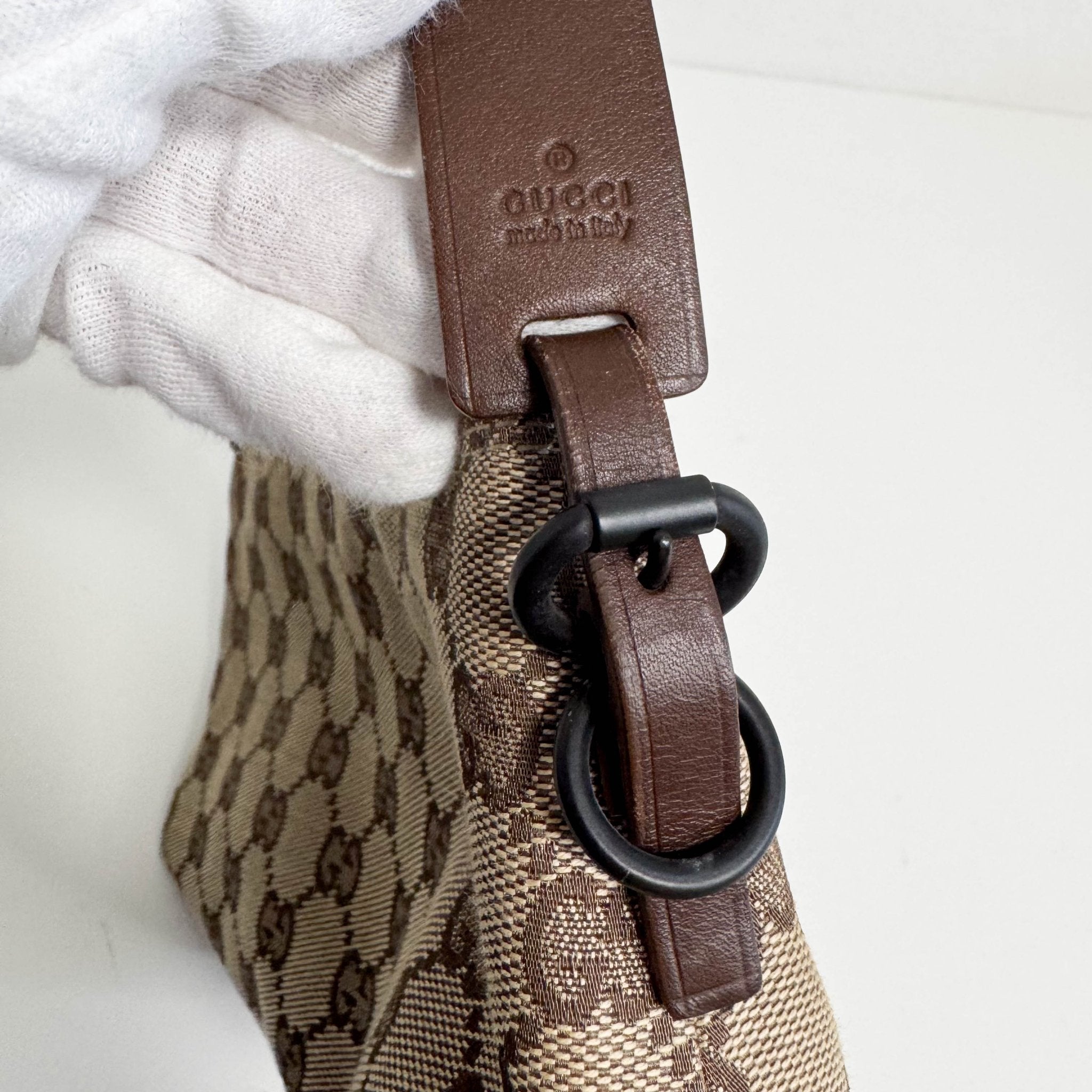 GUCCI GG Canvas Pochette Accesoire Shoulder Bag, in , Sold by HIVE PRELOVED - Shoulder Bags, ,