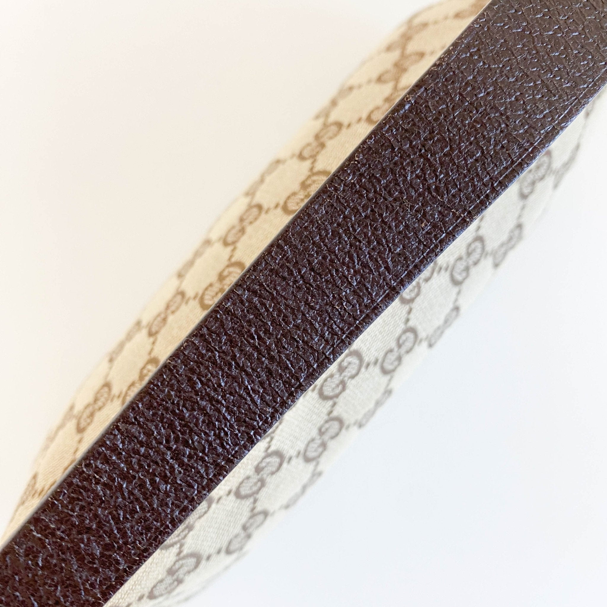 GUCCI GG Canvas Pochette Accesorie Shoulder Bag, in , Sold by HIVE PRELOVED - Shoulder Bags, ,