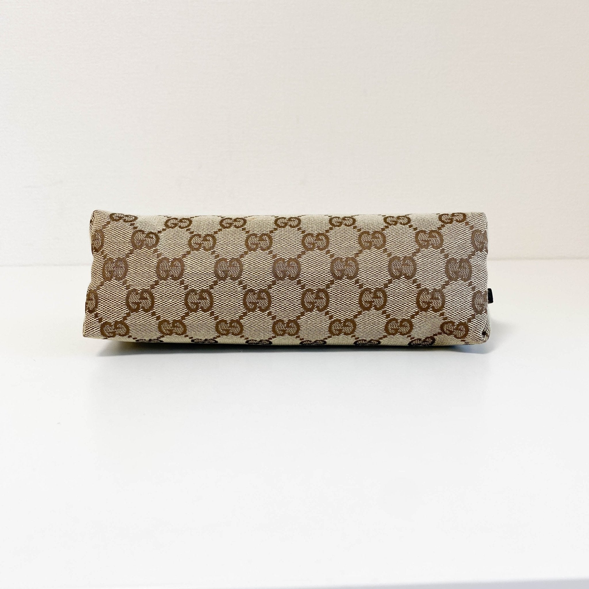 GUCCI GG Canvas Pochette Accesorie Shoulder Bag, in , Sold by HIVE PRELOVED - Shoulder Bags, ,