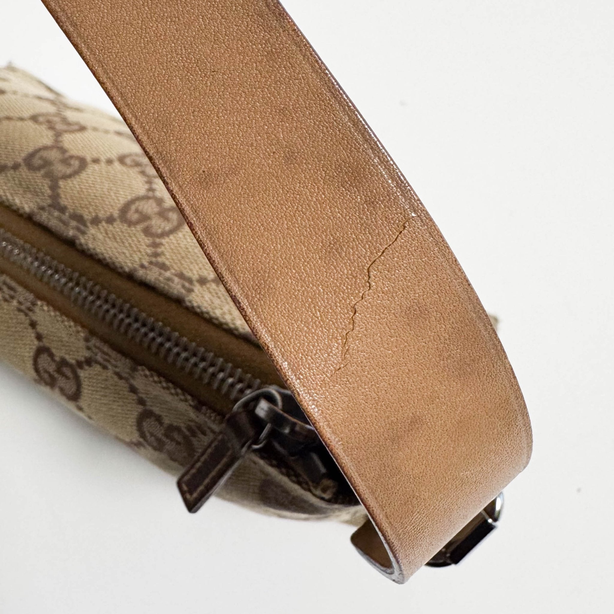 GUCCI GG Canvas Pochette Accesories, in , Sold by HIVE PRELOVED - Shoulder Bags, ,