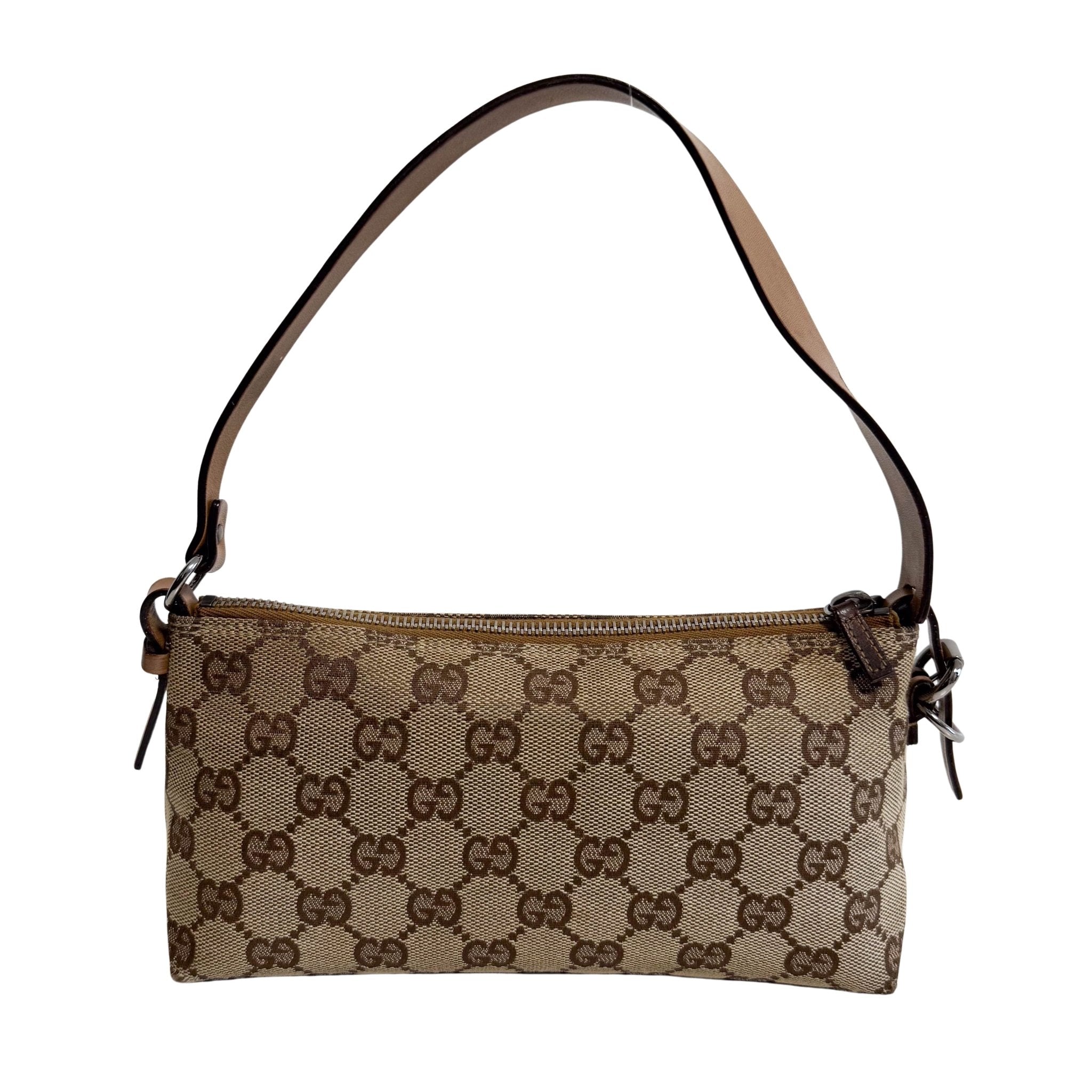 GUCCI GG Canvas Pochette Accesories, in , Sold by HIVE PRELOVED - Shoulder Bags, ,