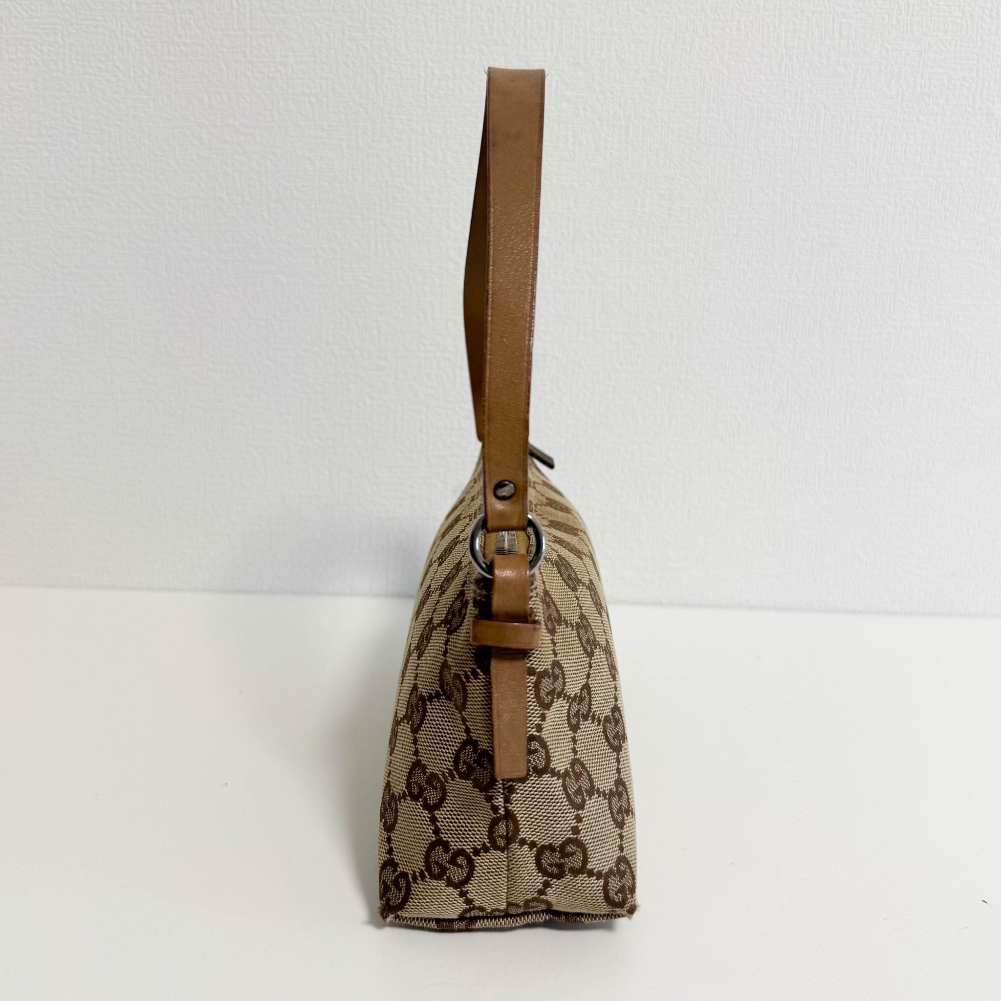 GUCCI GG Canvas Pochette Accesories, in , Sold by HIVE PRELOVED - Shoulder Bags, ,