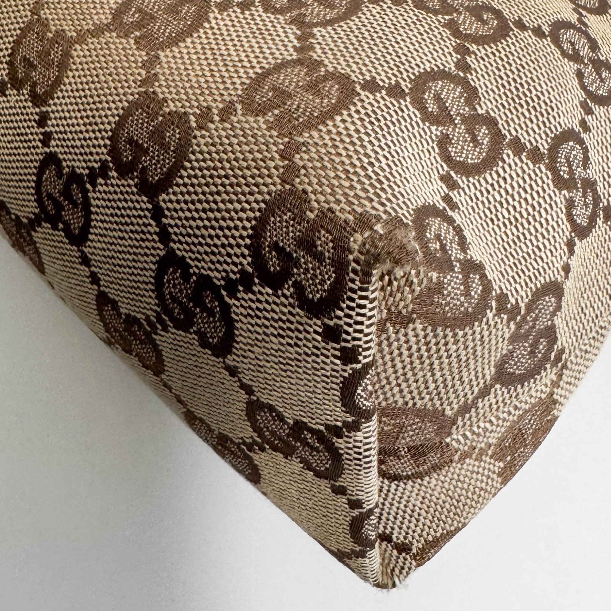 GUCCI GG Canvas Pochette Accesories, in , Sold by HIVE PRELOVED - Shoulder Bags, ,