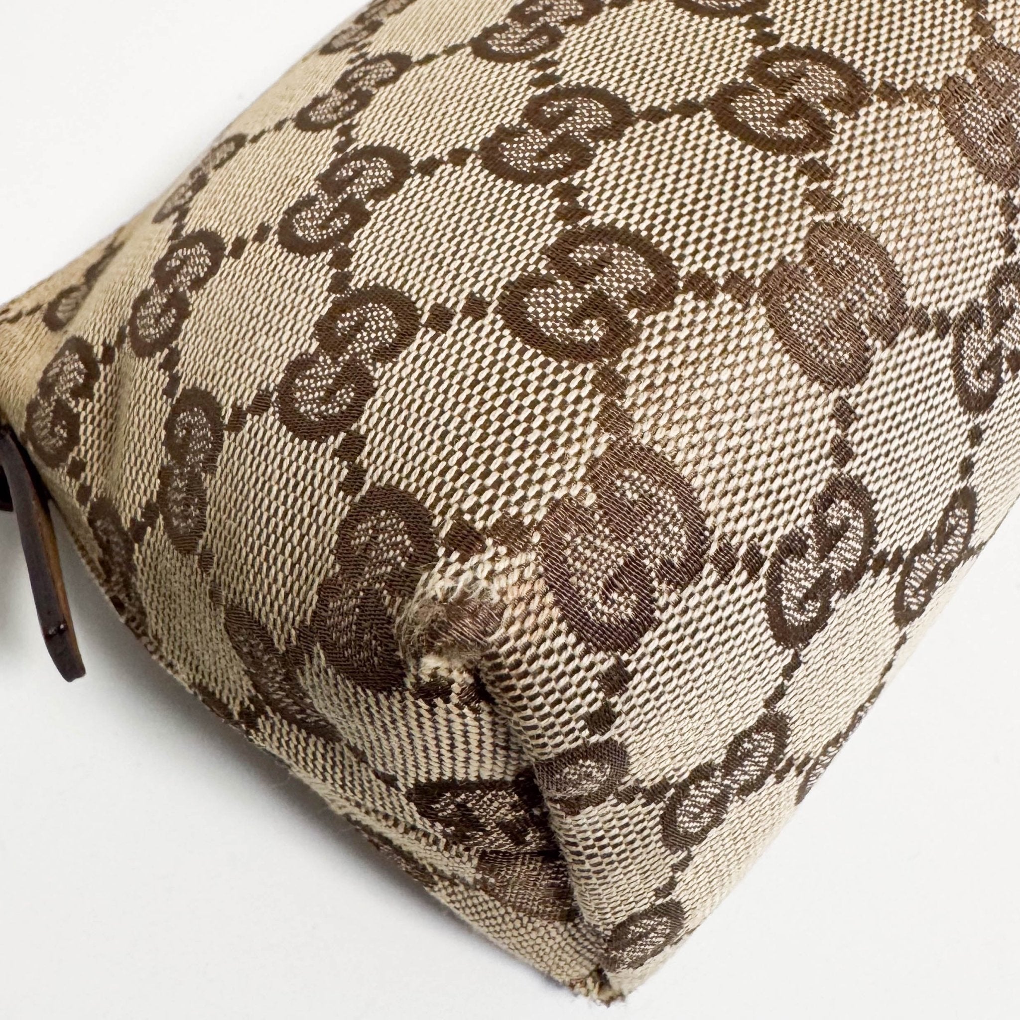 GUCCI GG Canvas Pochette Accesories, in , Sold by HIVE PRELOVED - Shoulder Bags, ,