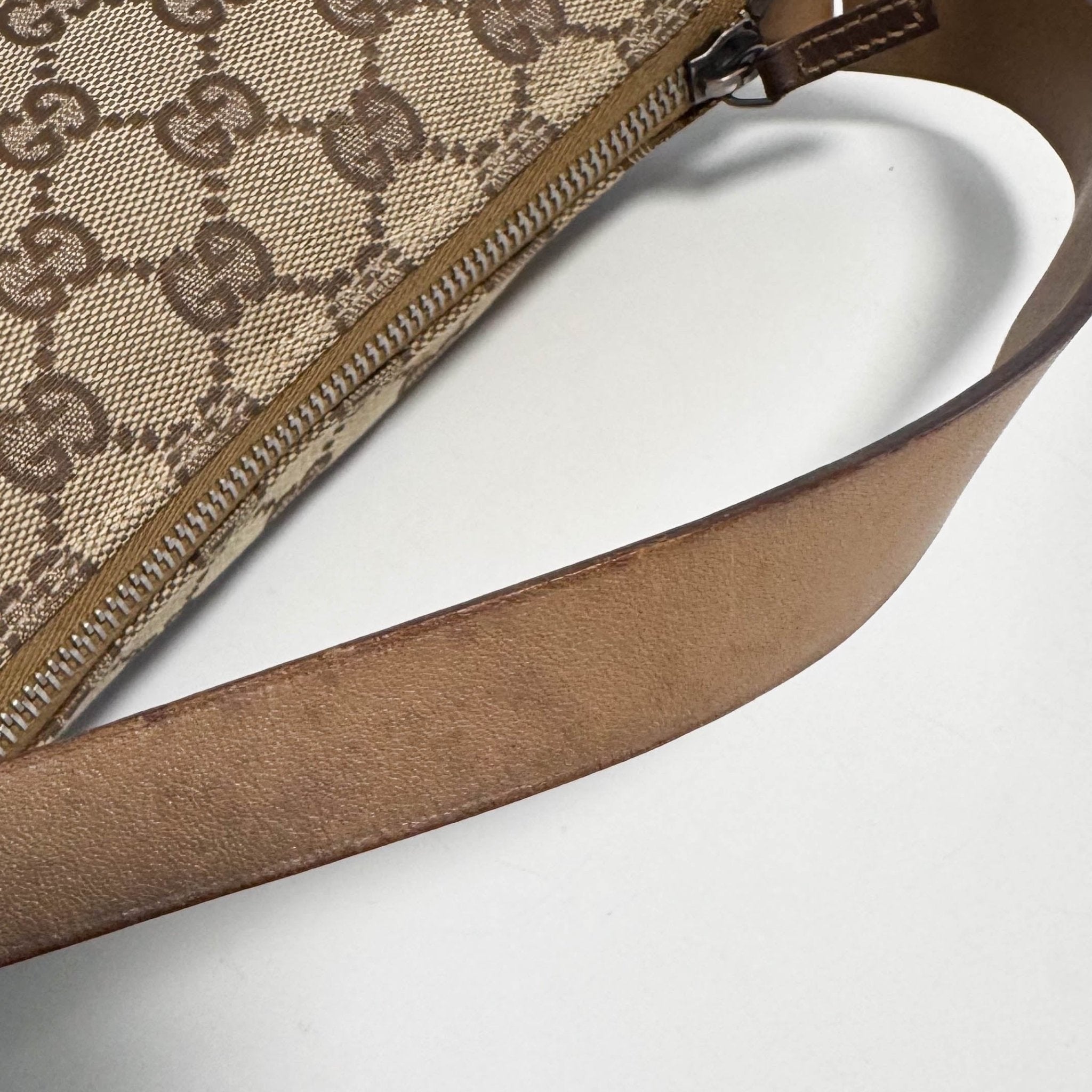 GUCCI GG Canvas Pochette Accesories, in , Sold by HIVE PRELOVED - Shoulder Bags, ,